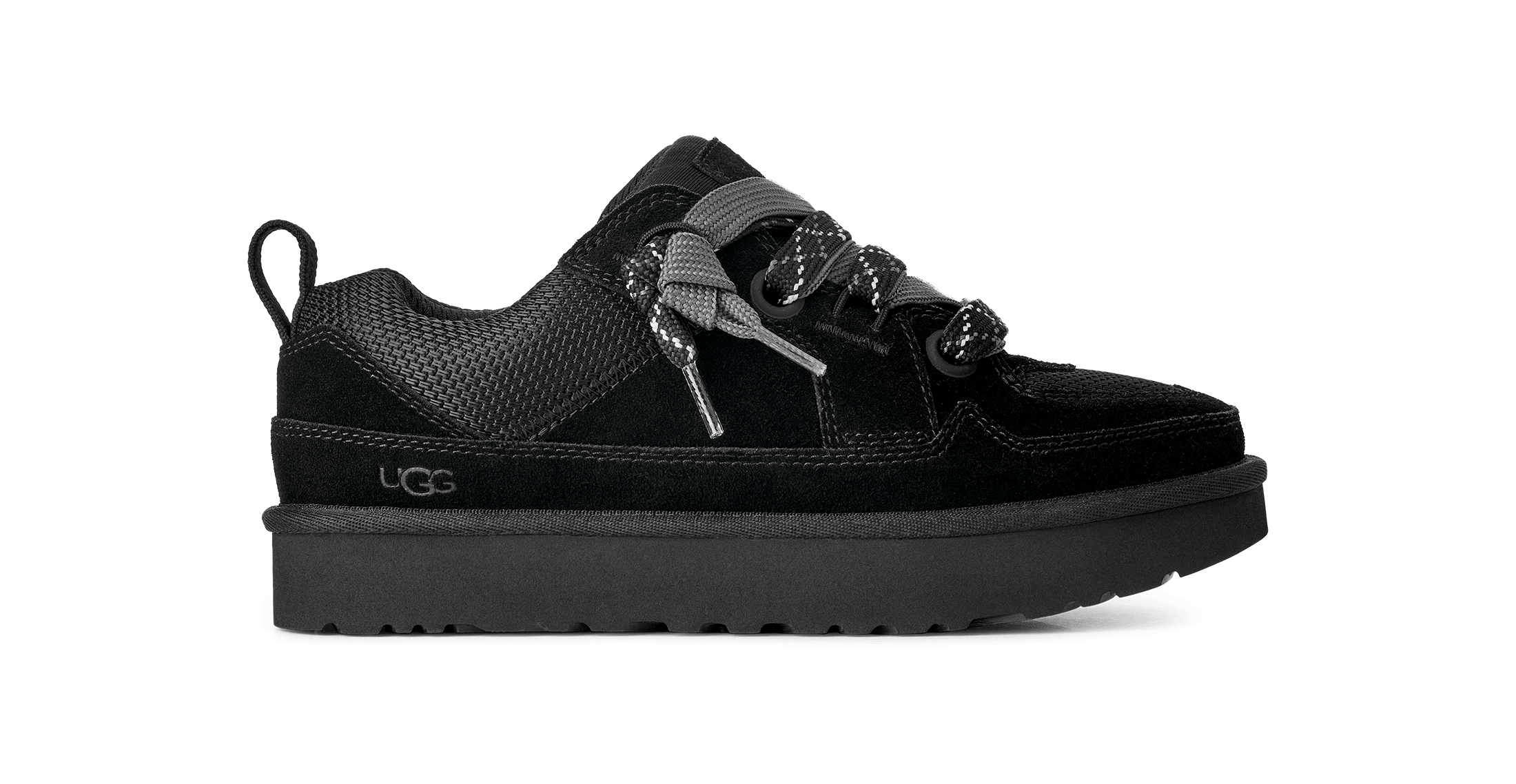スニーカー - スエード - ブラック | UGG 日本