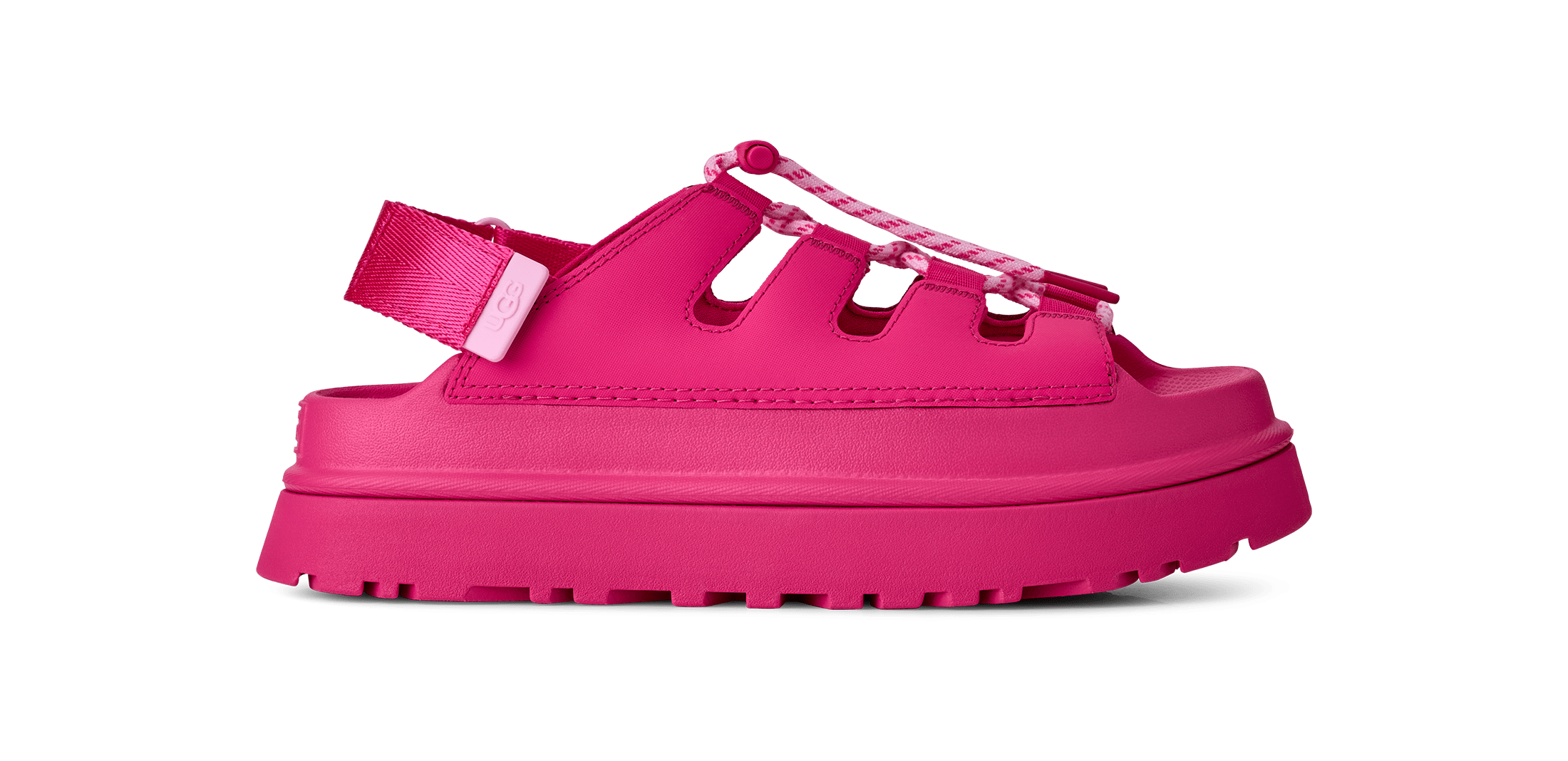新品 アグ ピンク フラットシューズ 2026春夏 新作・新着 - ピンク - レディース | UGG 日本