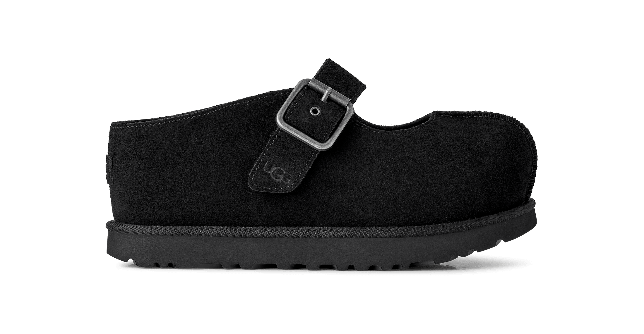厚底サンダル・シューズ すべて - ブラック | UGG 日本