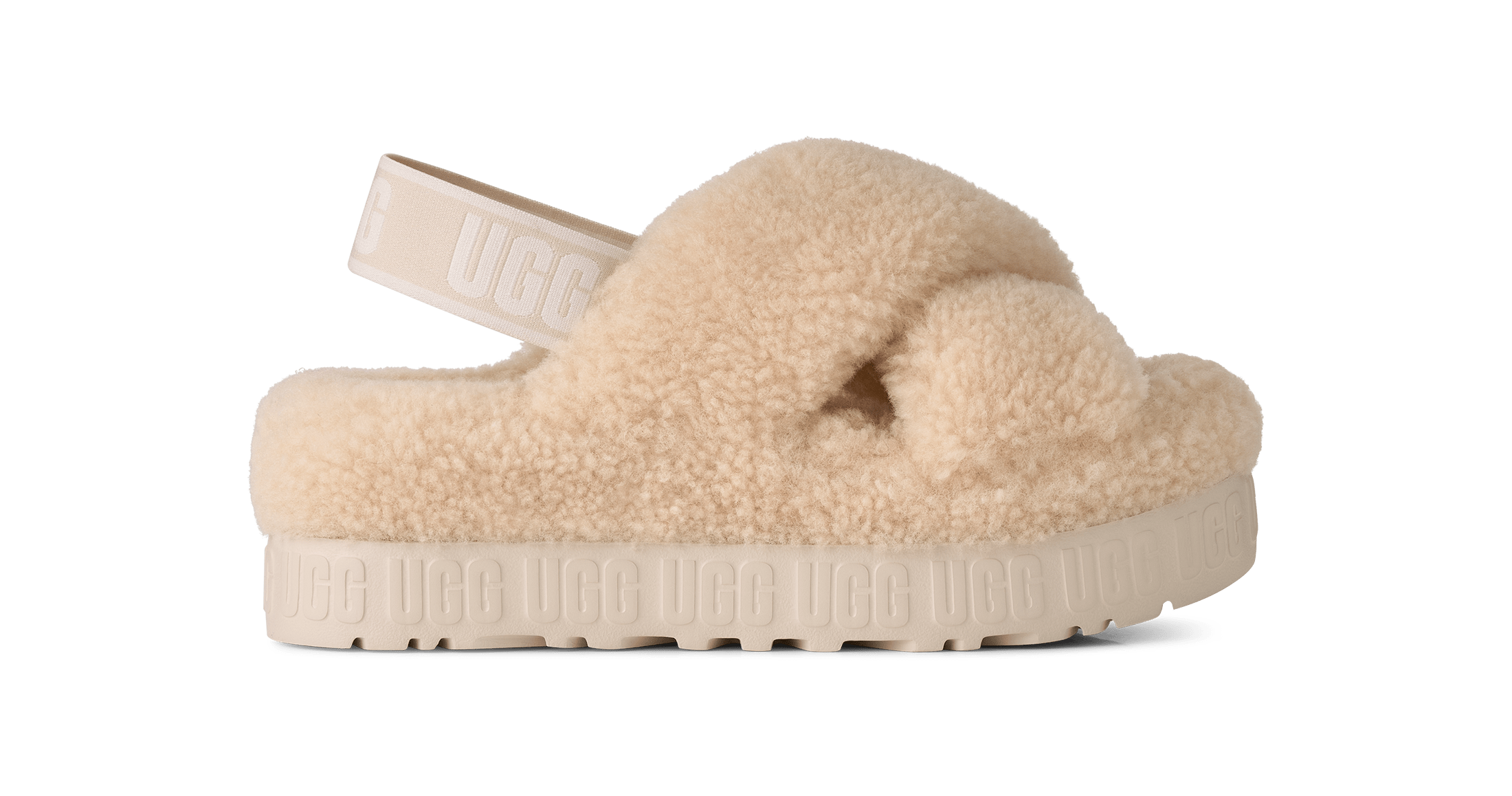 レディース 厚底サンダル ｜UGG®（アグ）公式サイト