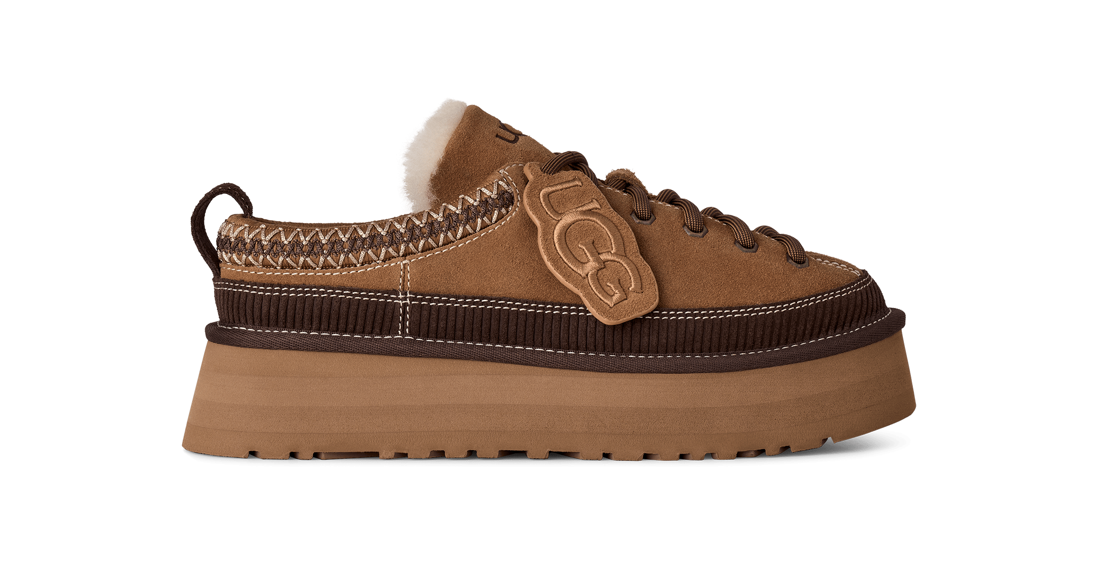 厚底ブーツ・シューズ すべて - チェスナット | UGG 日本