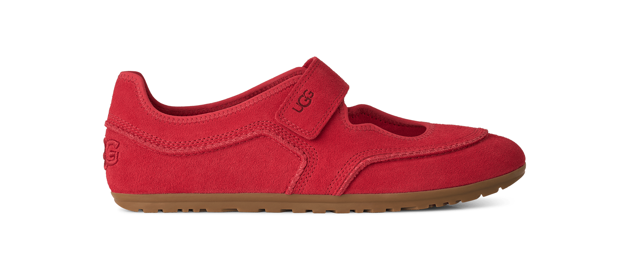 お値下げ UGG レッド女性でもOK ドライビングシューズ Gifts For Her - レッド | UGG 日本
