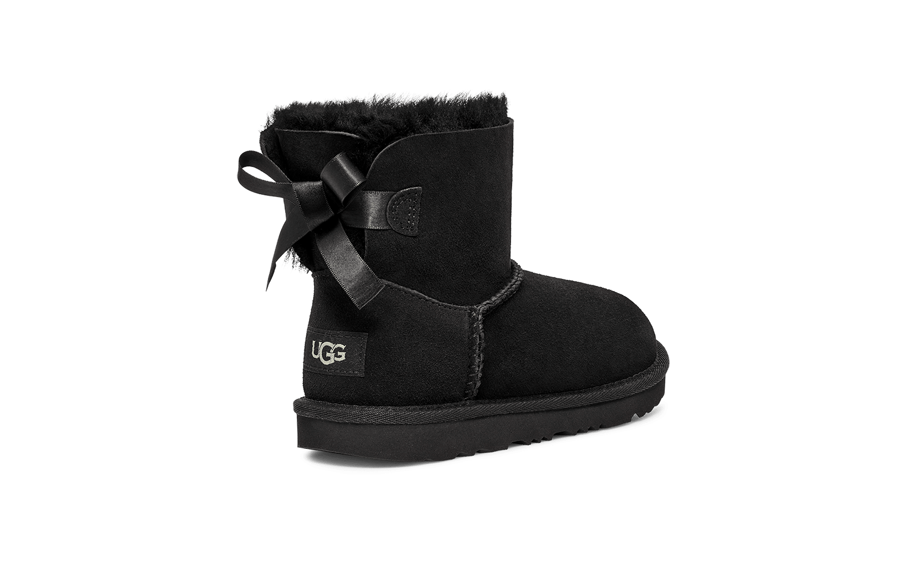 UGG® 公式【 ミニ ベイリー ボウ II|Mini Bailey Bow II| 1017397K