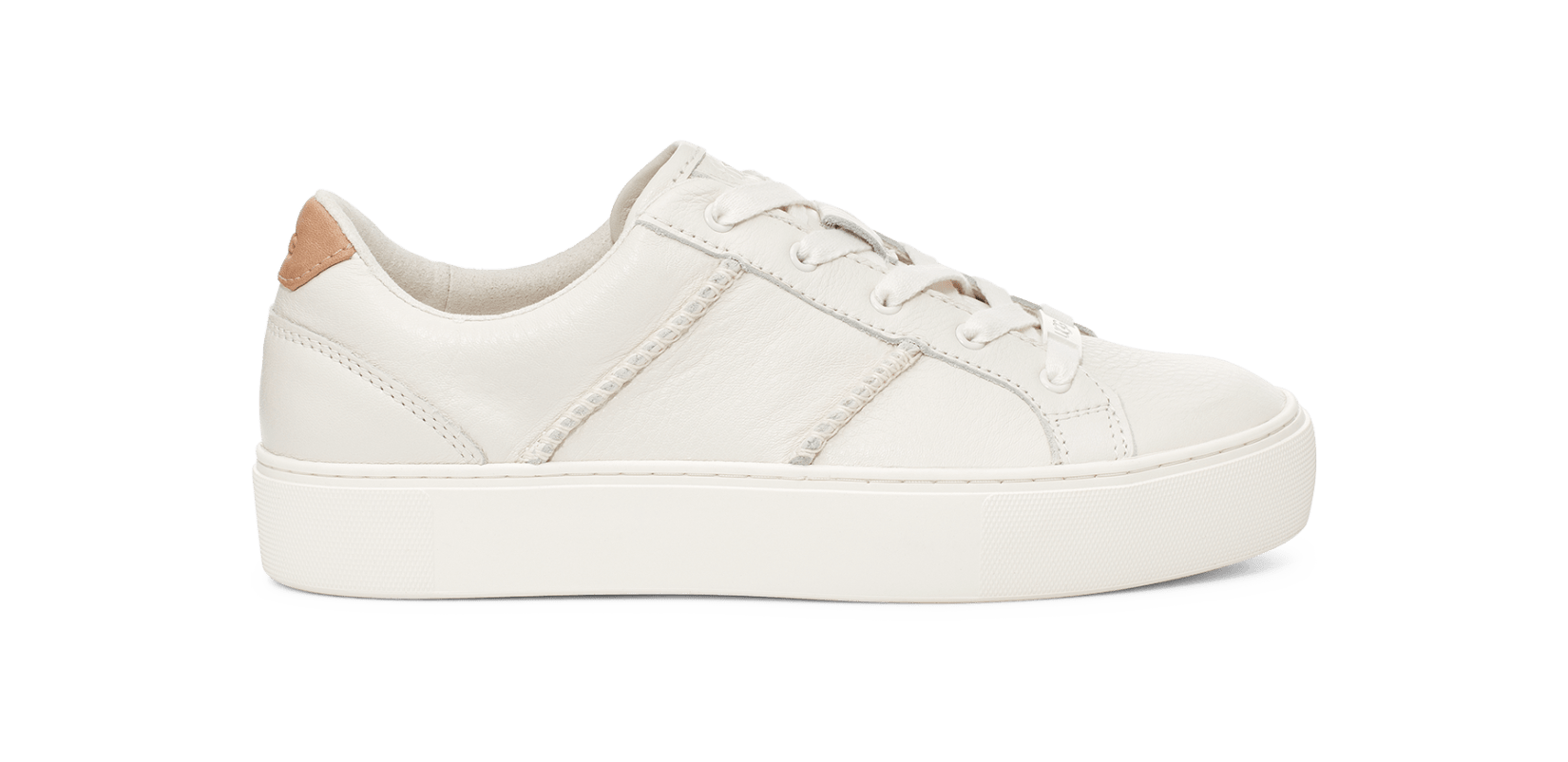 Women s Dinale Leather Trainer