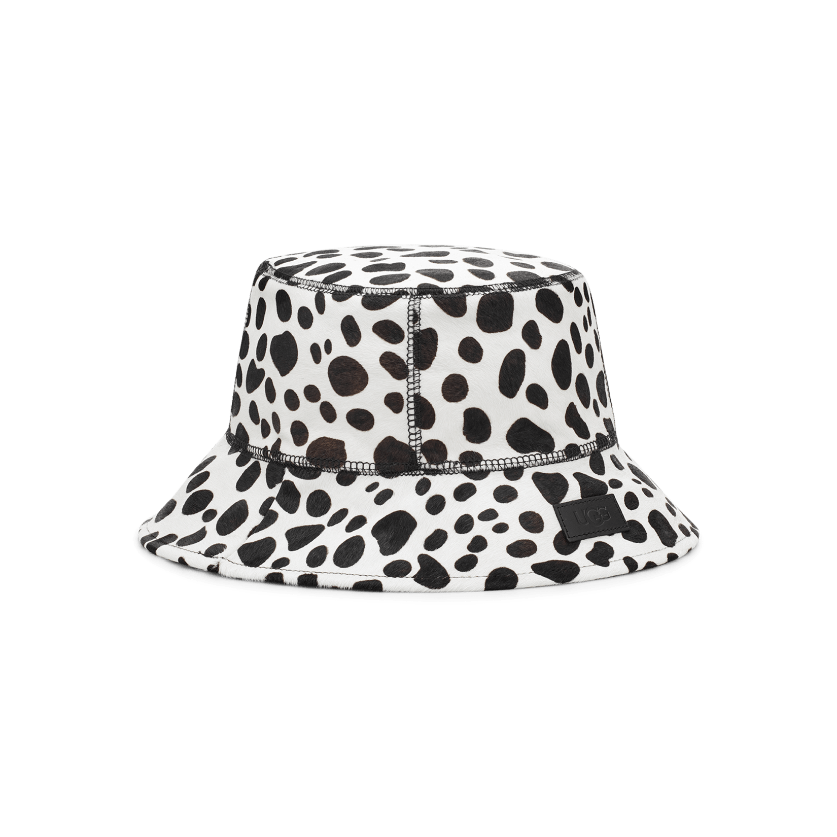 【10％OFF】 オールジェンダー ダルメシアン バケット ハット Dalmatian Bucket Hat 帽子