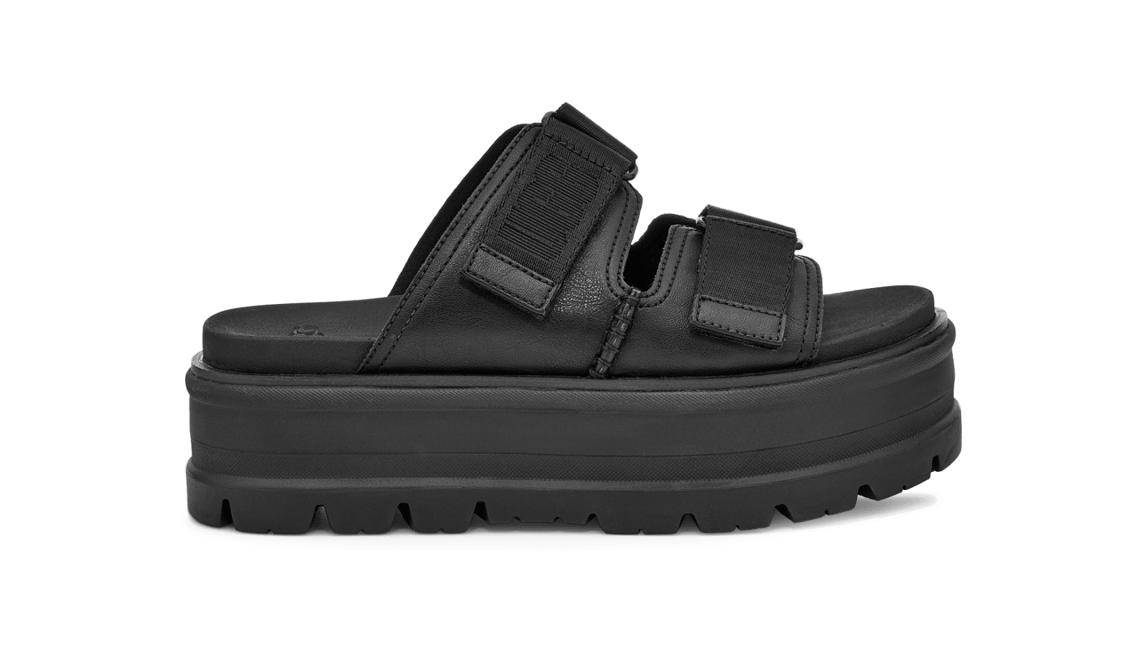 Ugg top flatform sandals