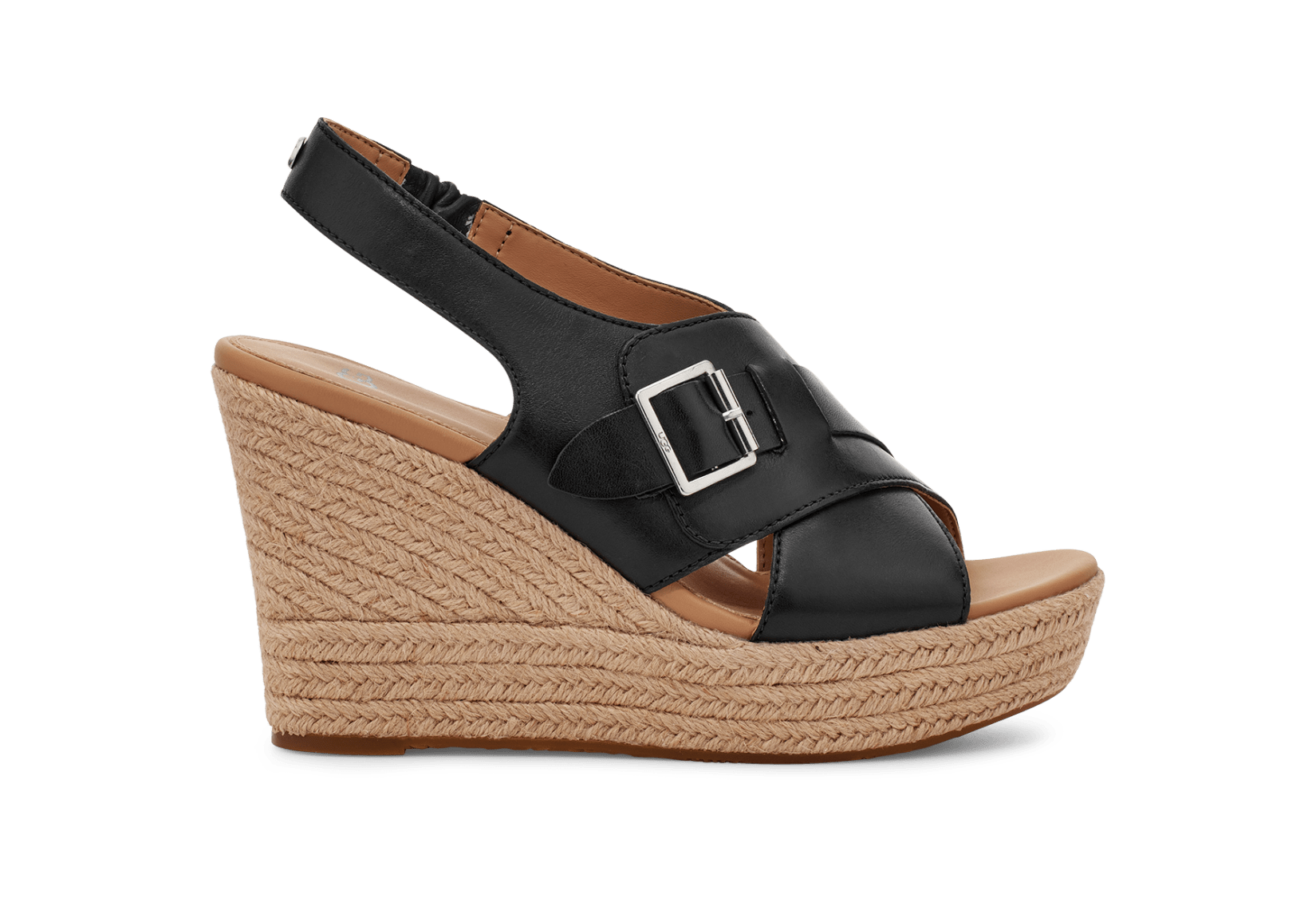 Ugg sandali outlet con zeppa