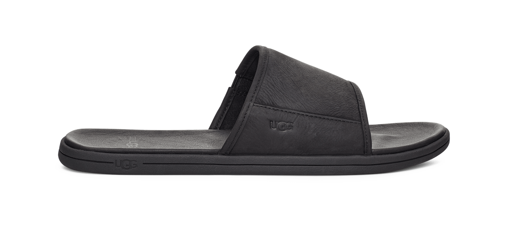 Ugg Leather Slides Best Sale | bellvalefarms.com