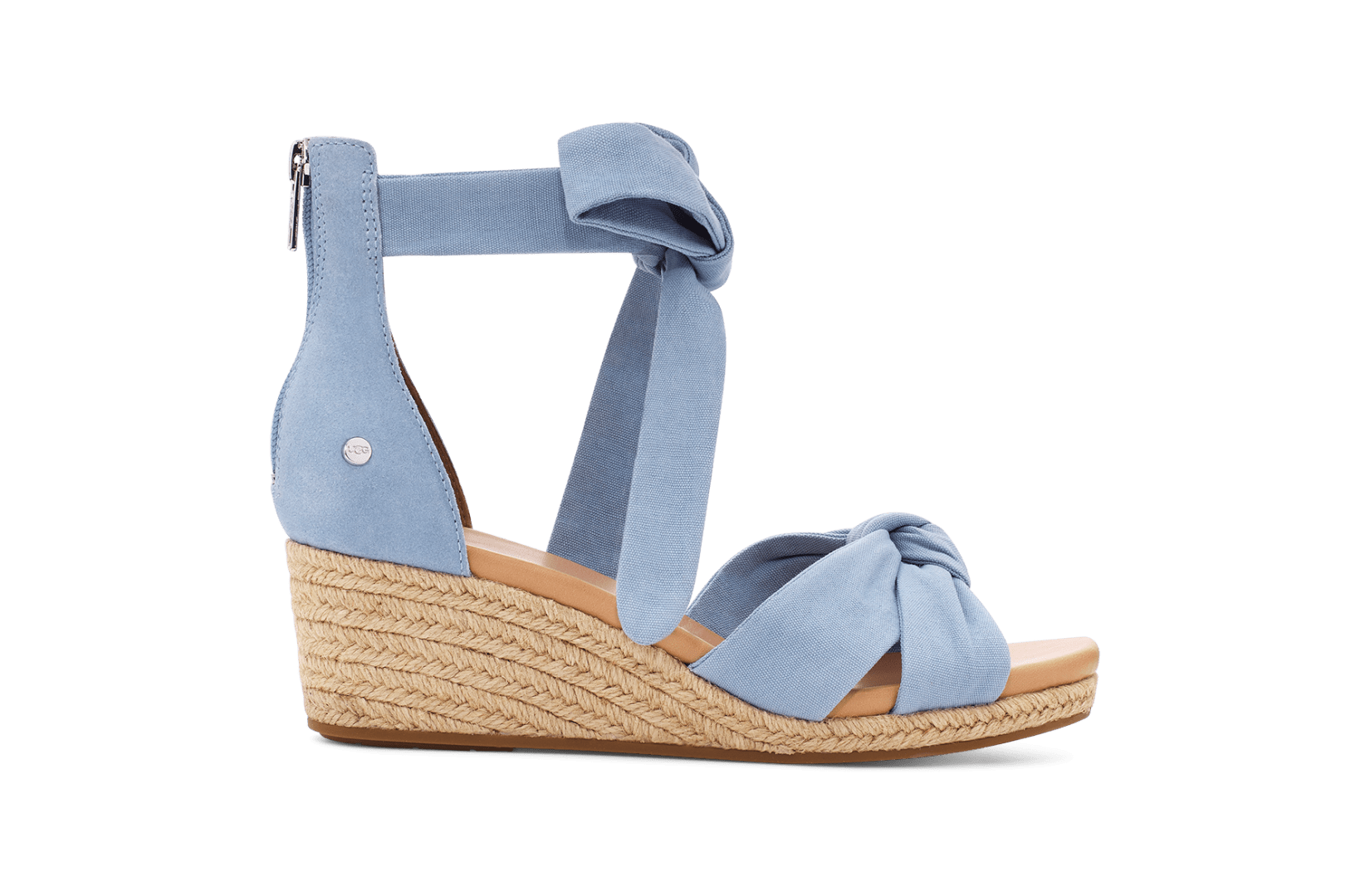 UGG Yarrow Canvas Wedge for Women UGG UK