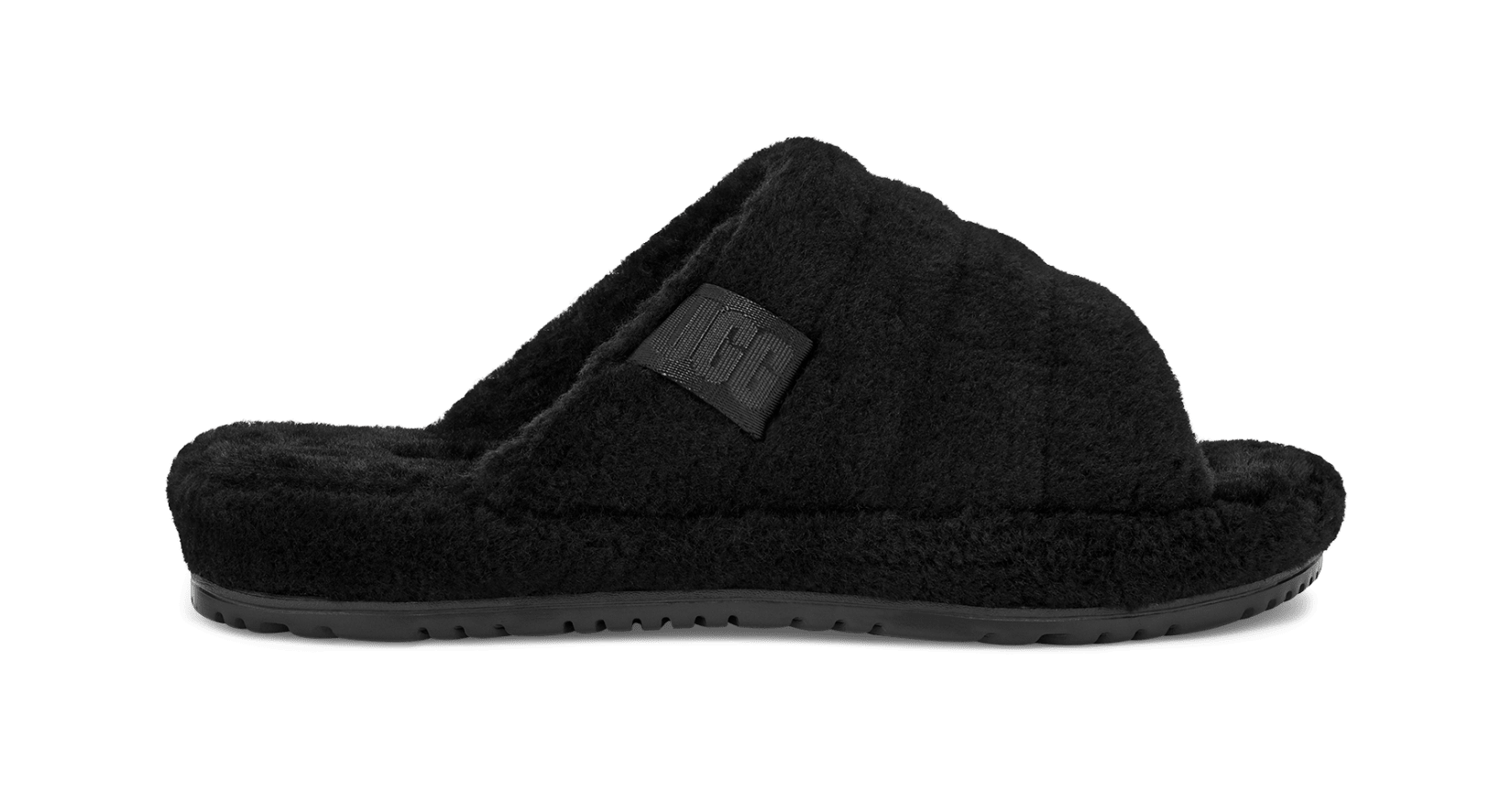 Uggs on sale fluff slides