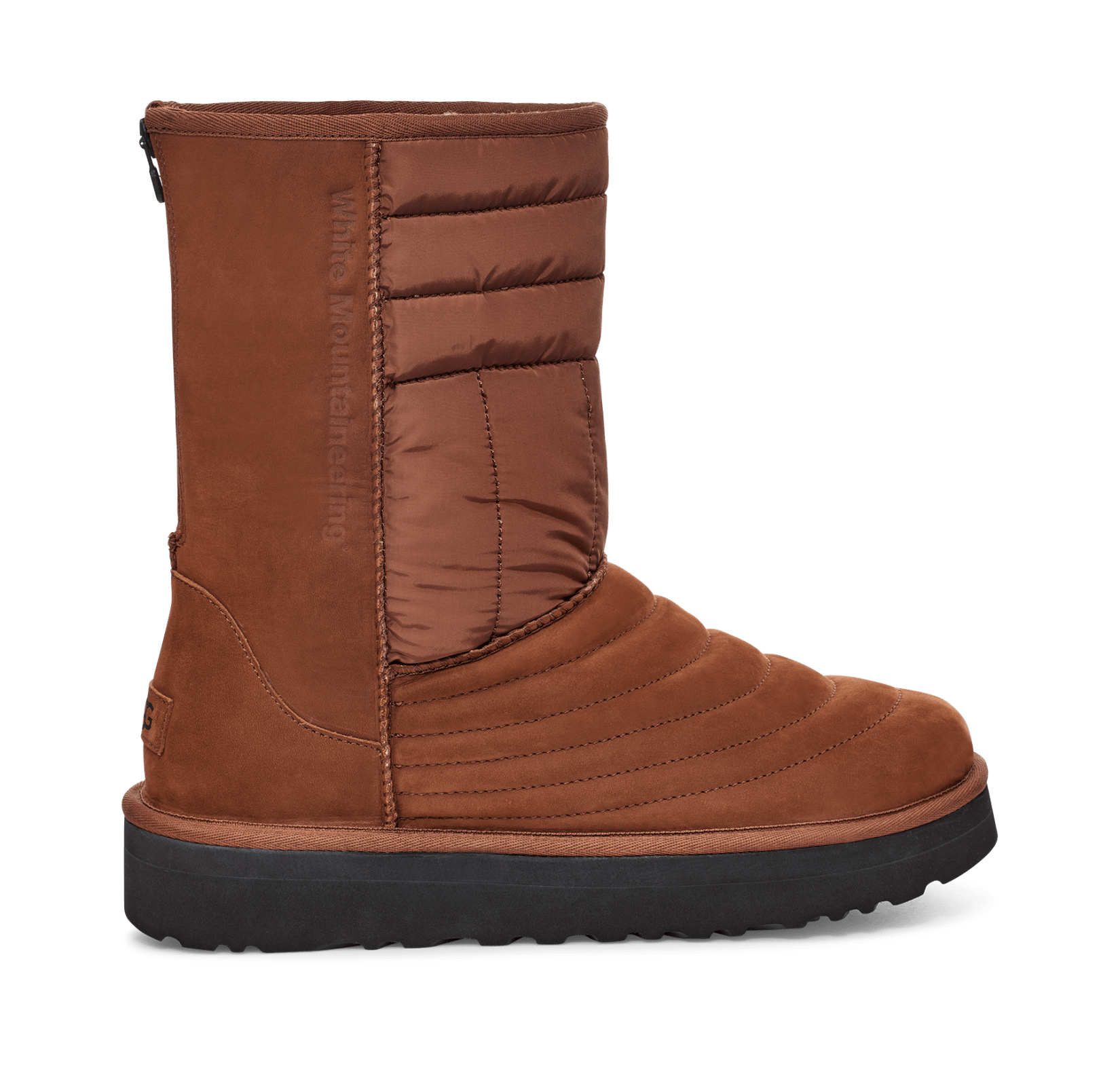 UGG UGG X White Mountaineering Classic Short Boot for Men | UGG® UK