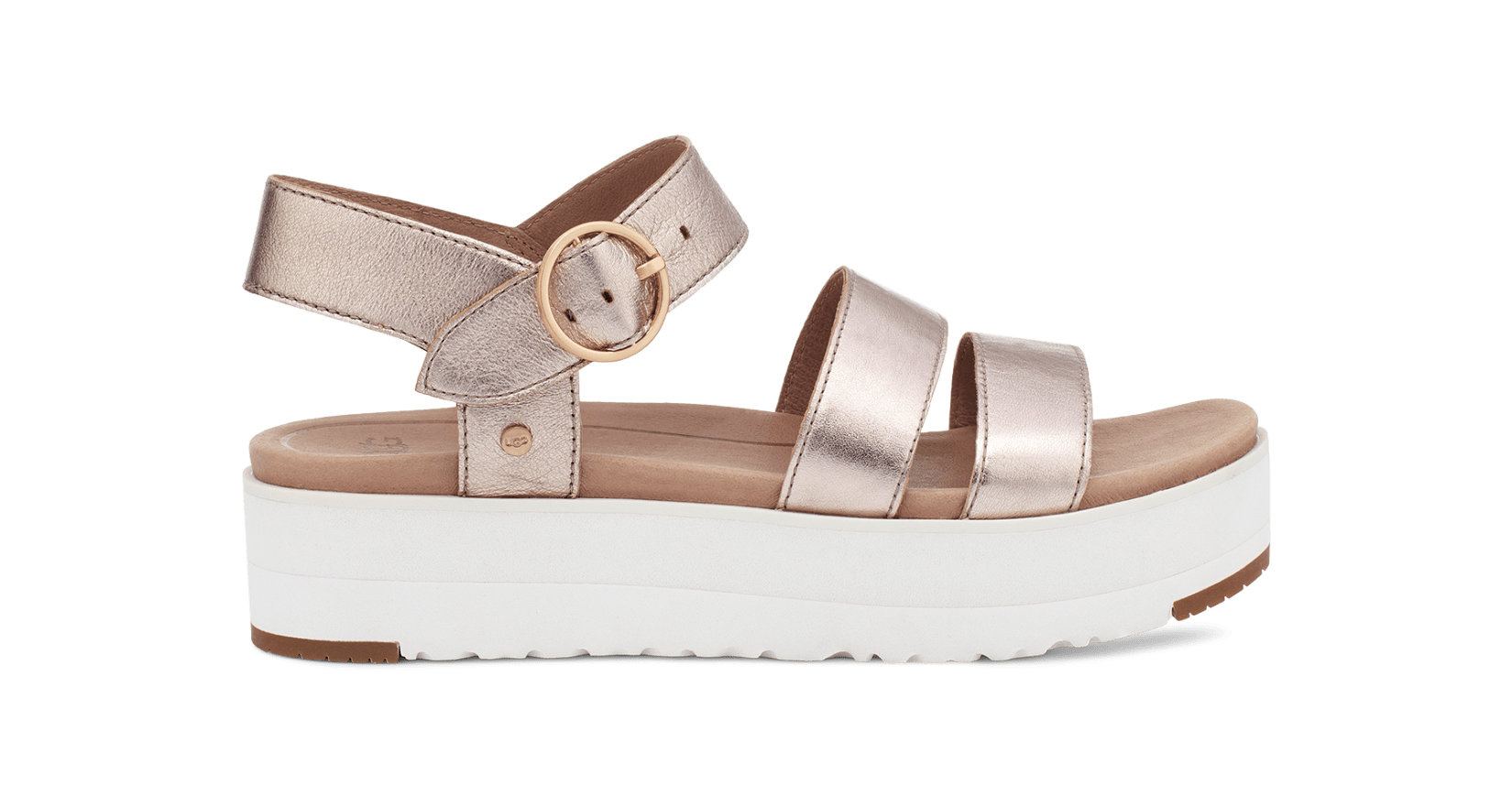 Ugg braelynn sale flatform sandal