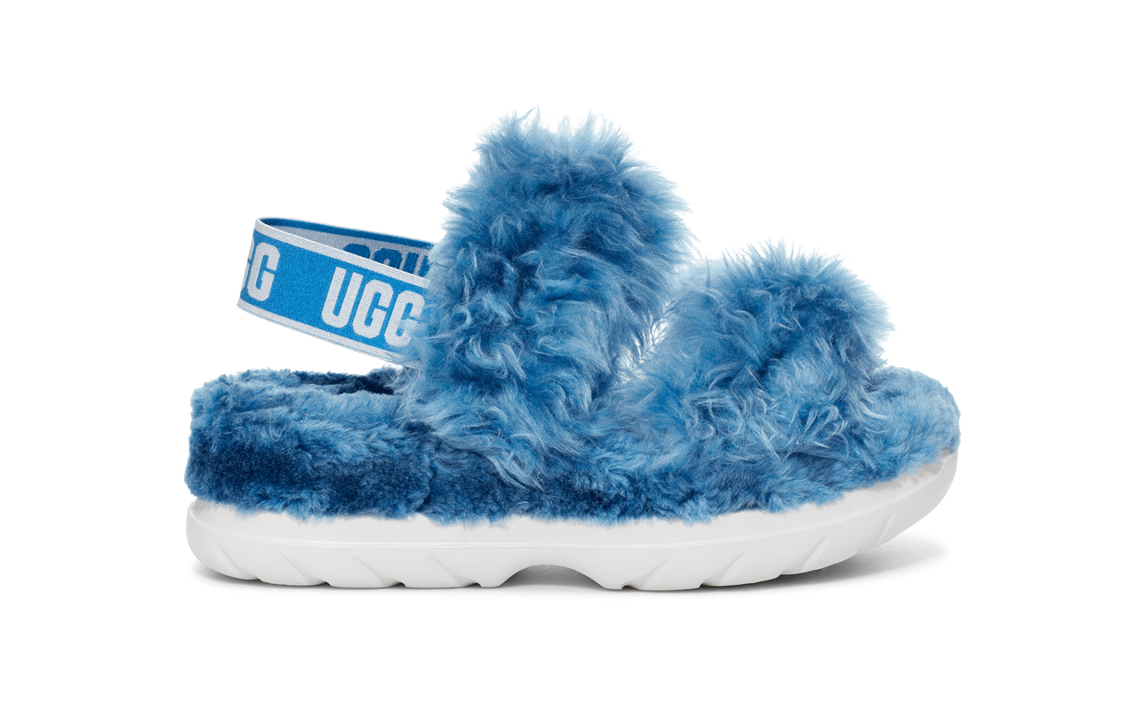 Ugg fluff 2025 indio sandal