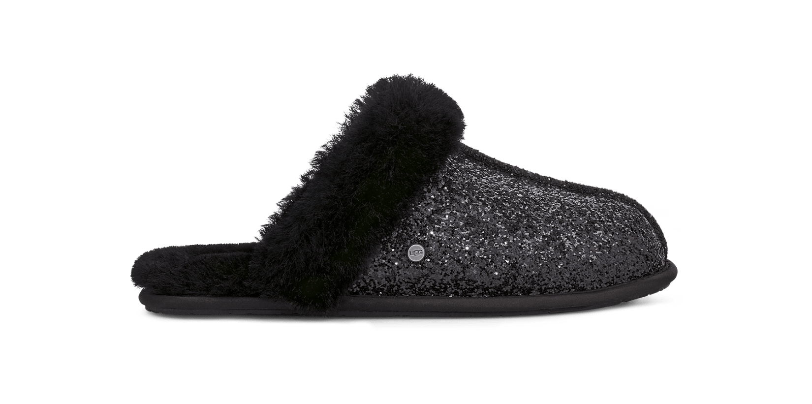 Ugg scuffette slippers hot sale glitter