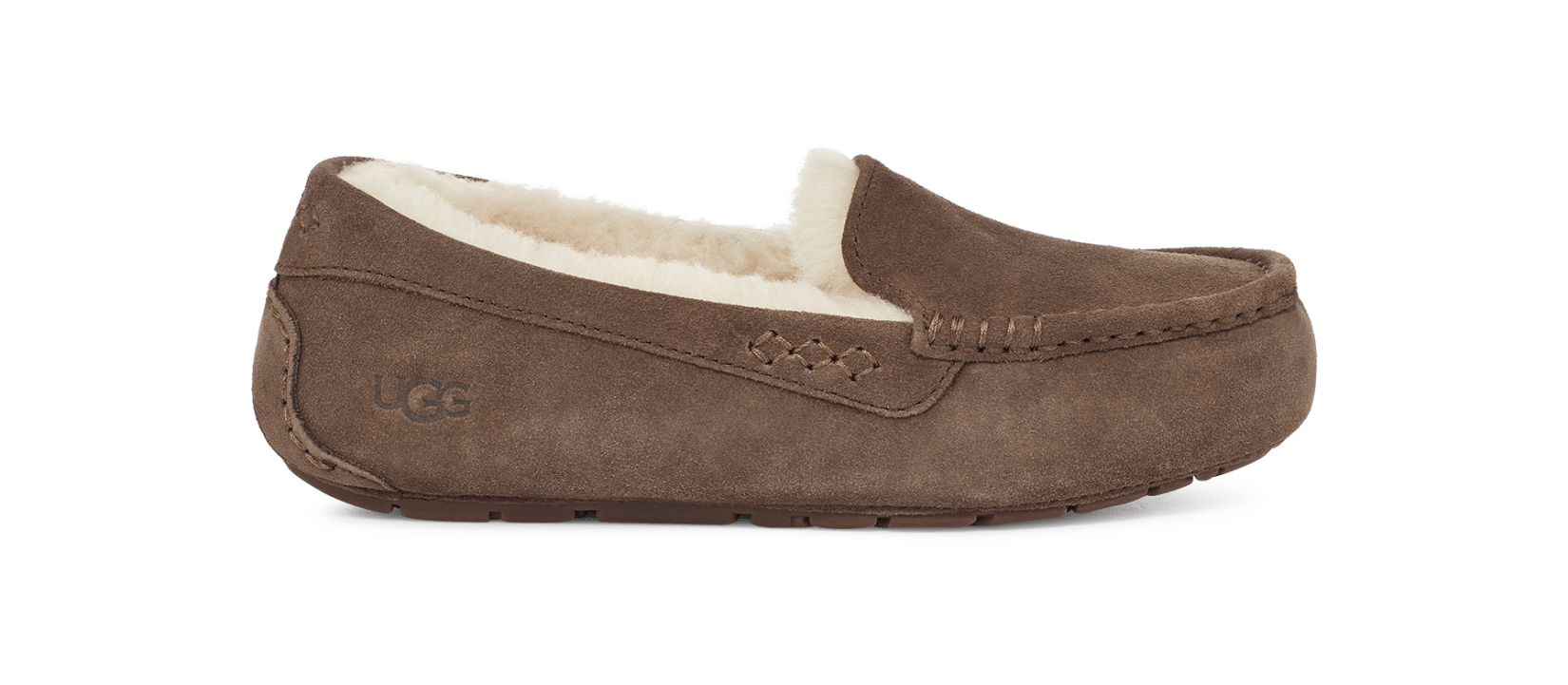 新品UGGモカシン アンスレー 【スレート】US7 24センチ 新品UGGモカシン アンスレー 【スレート】US7 24センチ