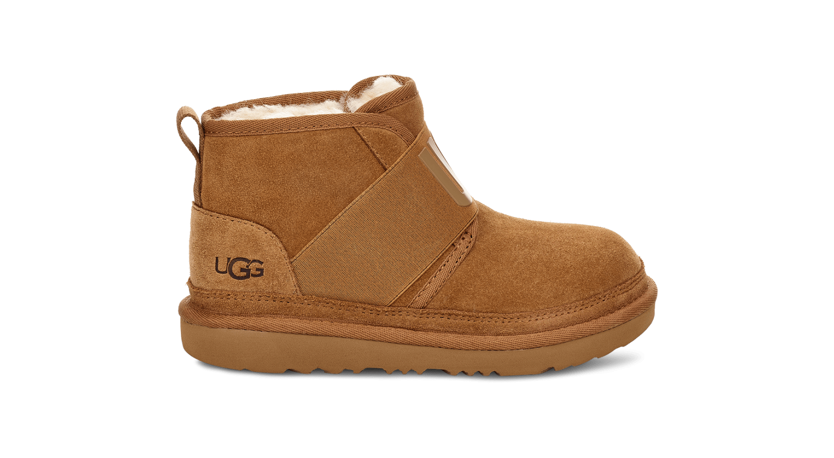 UGG Neumel II Graphic Logo Boot for Kids UGG® UK