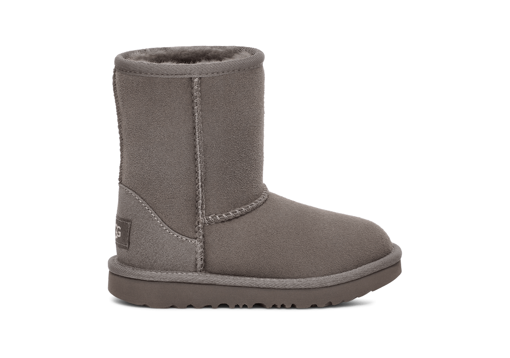 Grey kids best sale ugg boots