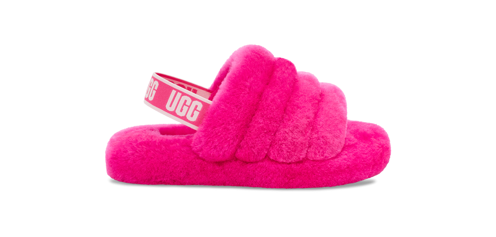 UGG Fluff Yeah Slide for Kids UGG UK