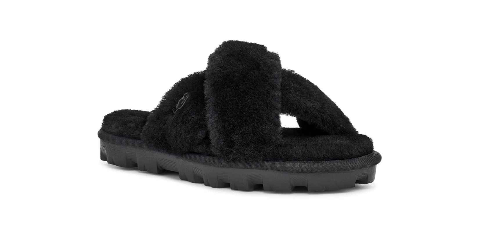UGG Fuzzette Slide for Women | UGG® UK