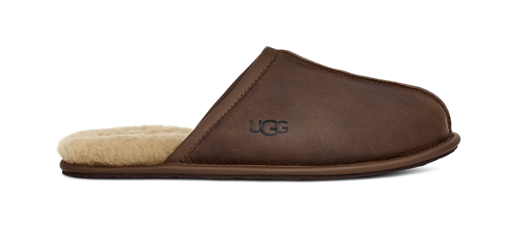 Men s Scuff Slip On UGG Official