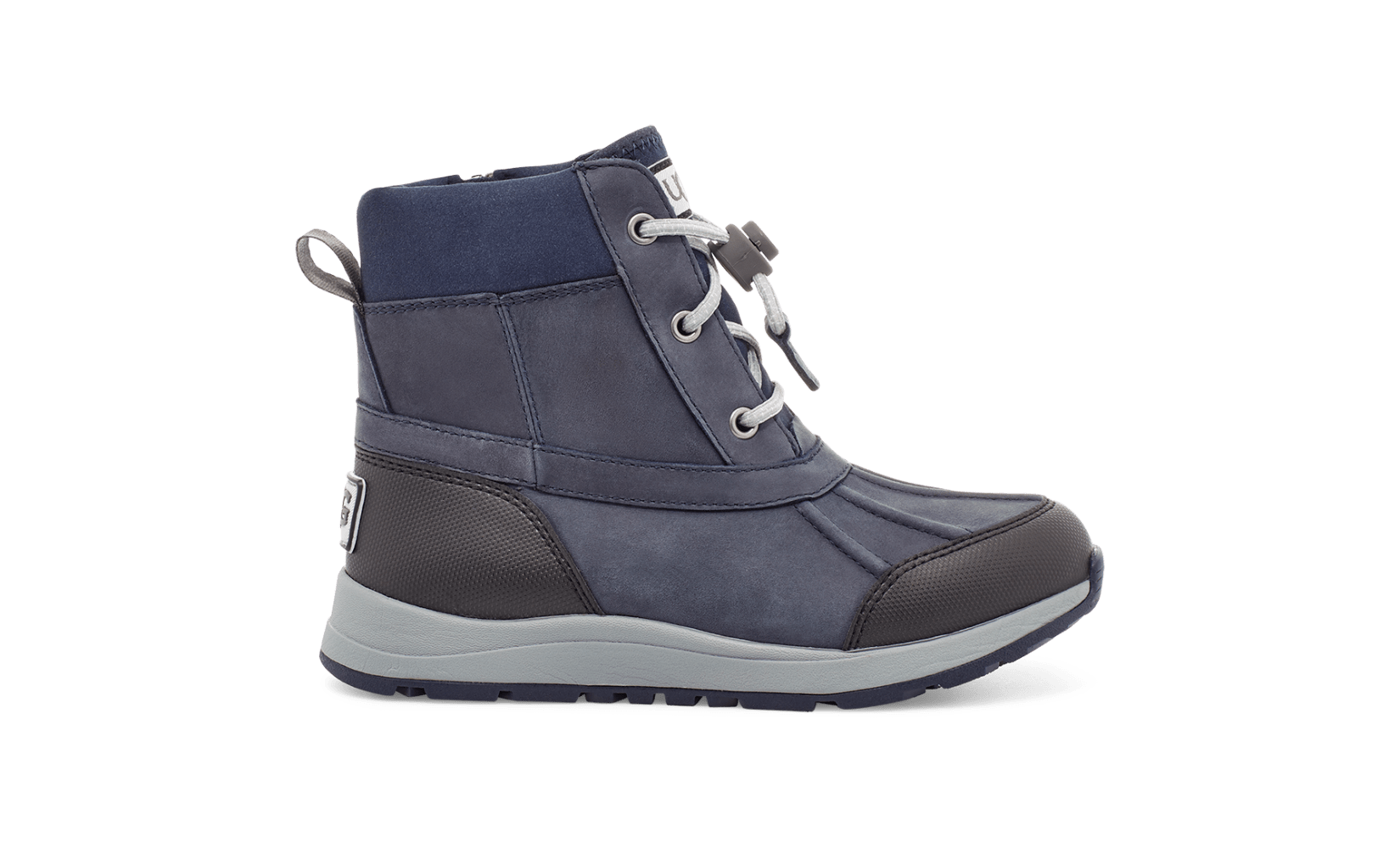 UGG Turlock Leather Weather Boot for Kids UGG UK