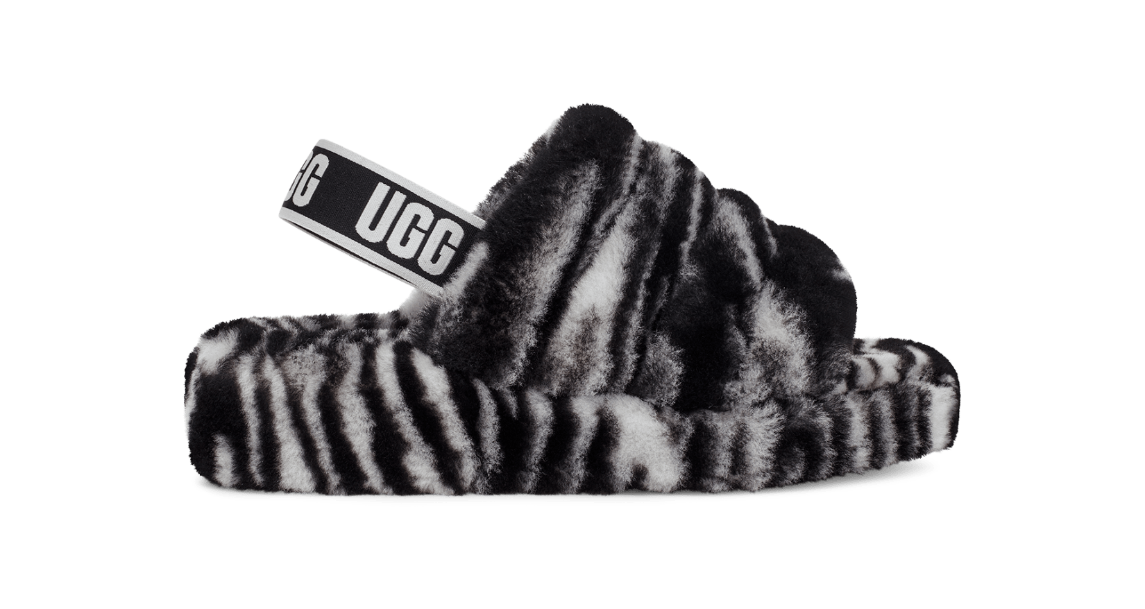 Zebra uggs 2025