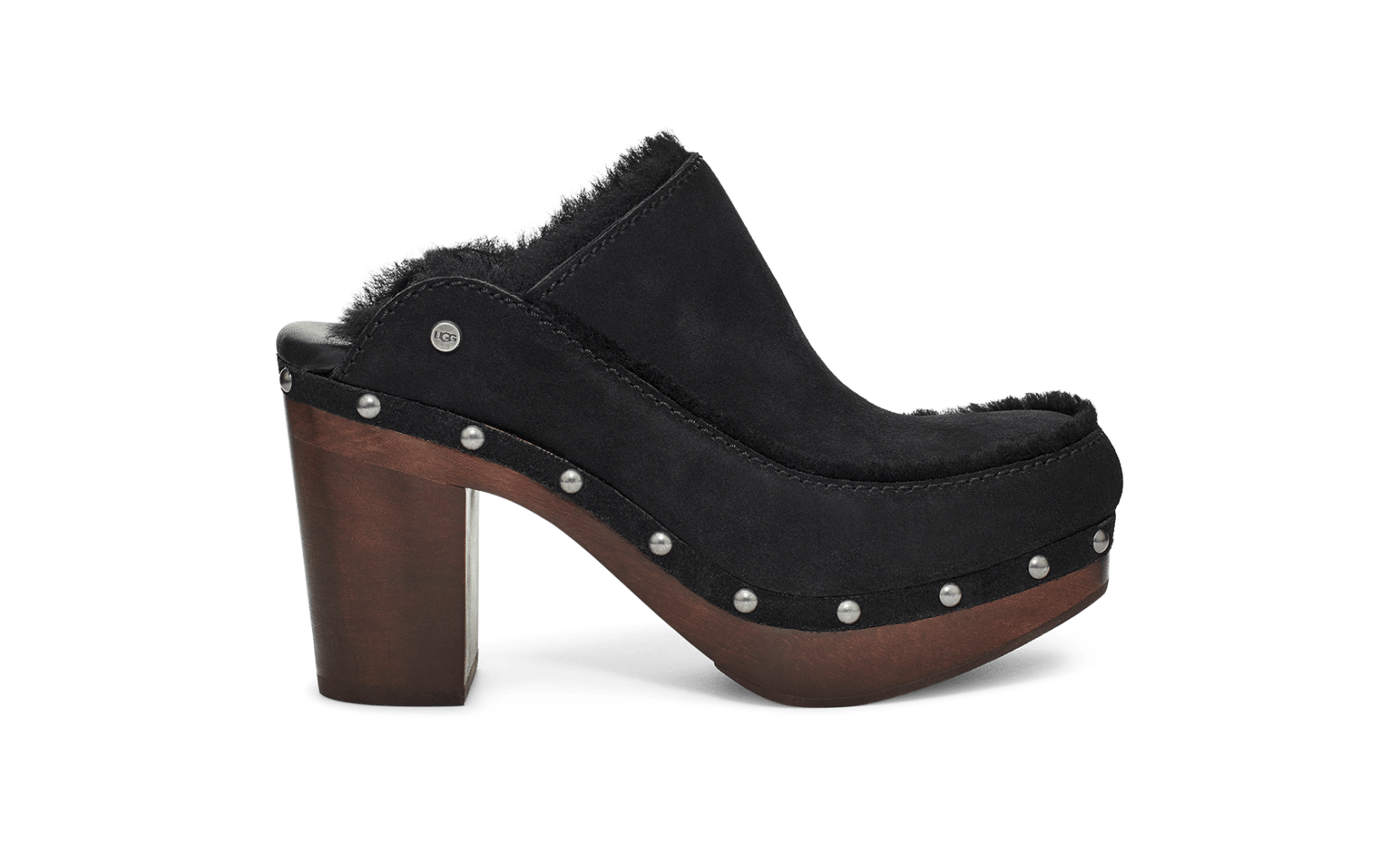 Ugg clog heels deals