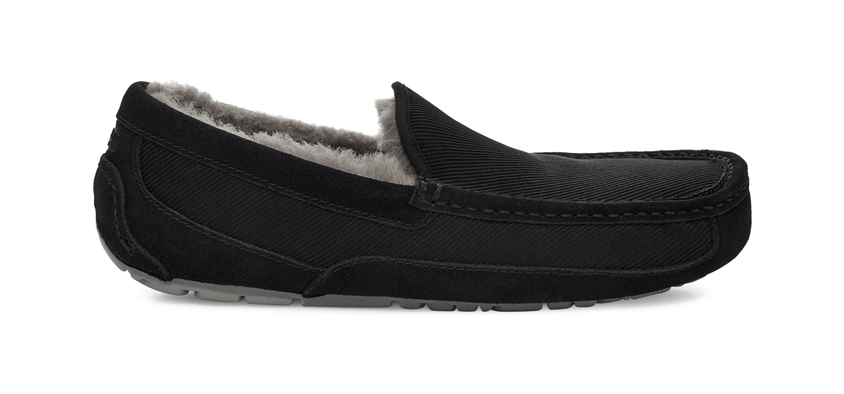 Ugg men's ascot corduroy slipper store
