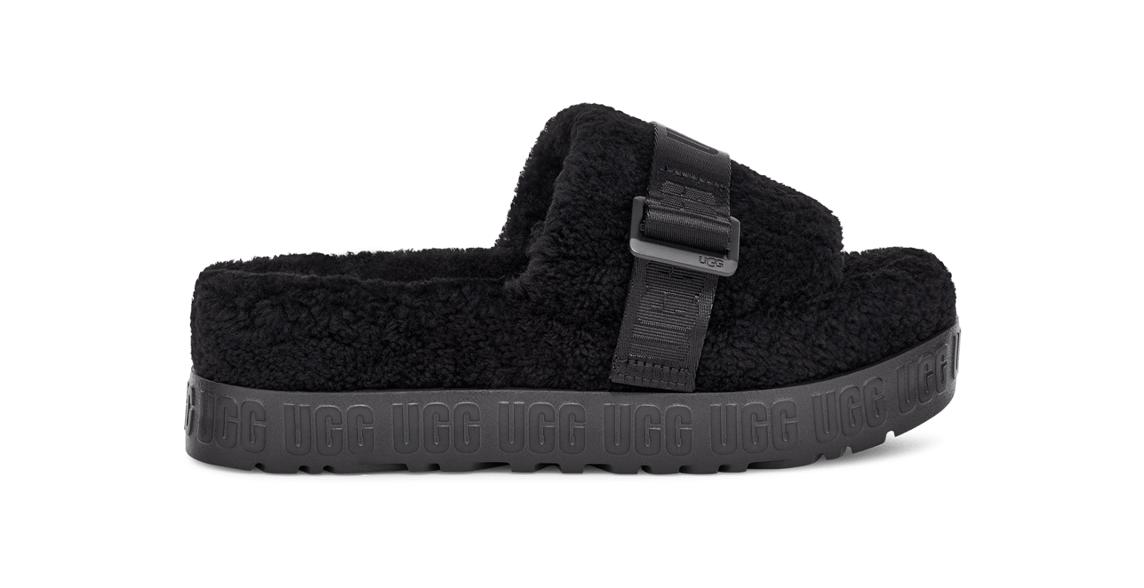 New ugg slides best sale