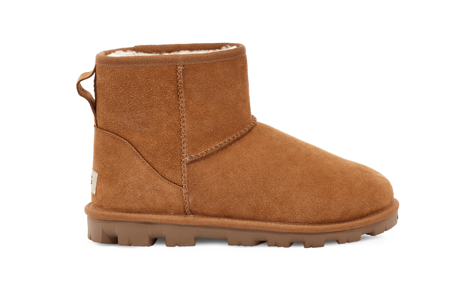 Short chestnut uggs uk best sale