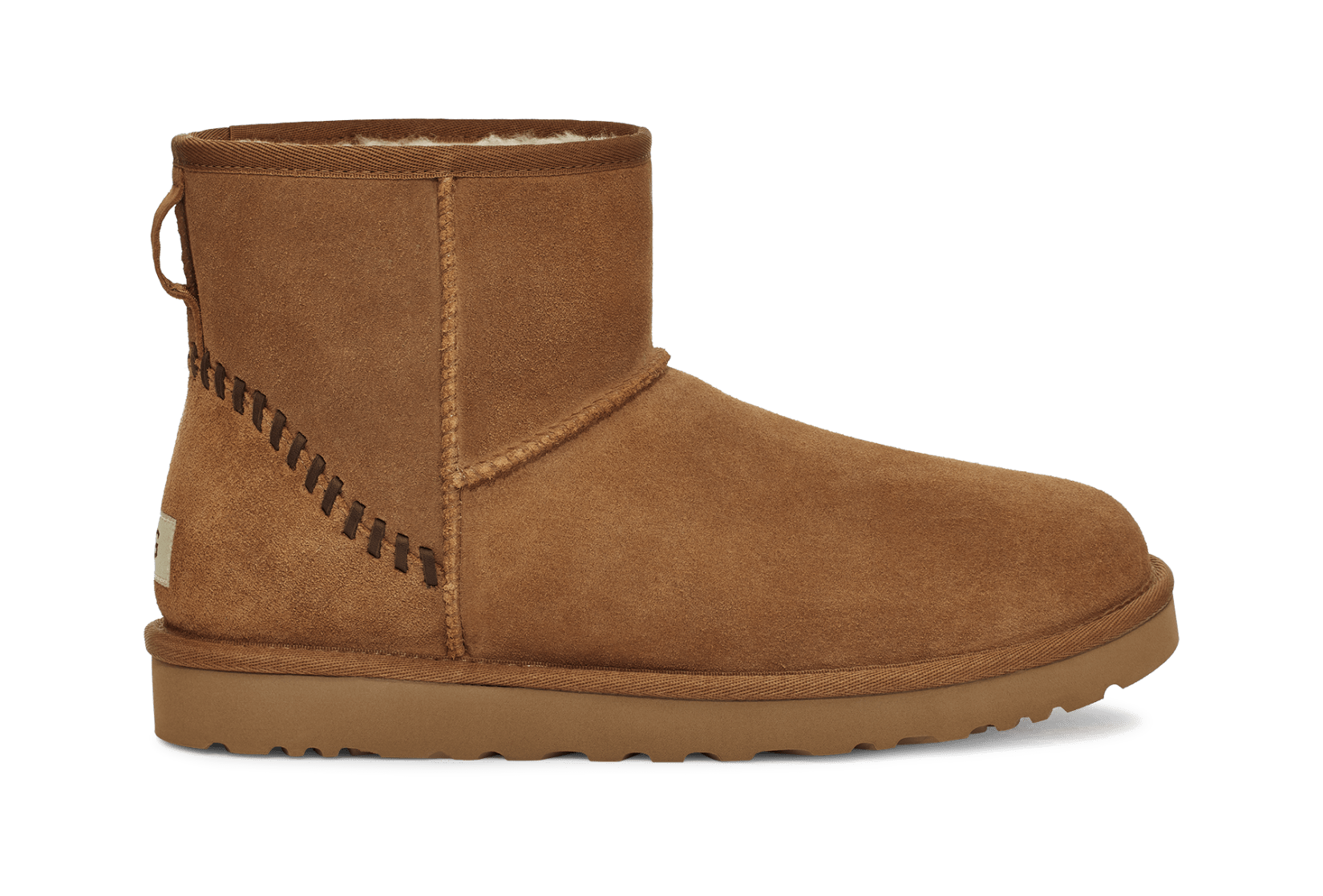 UGG Classic Mini Deco Suede Boot for Men UGG® UK