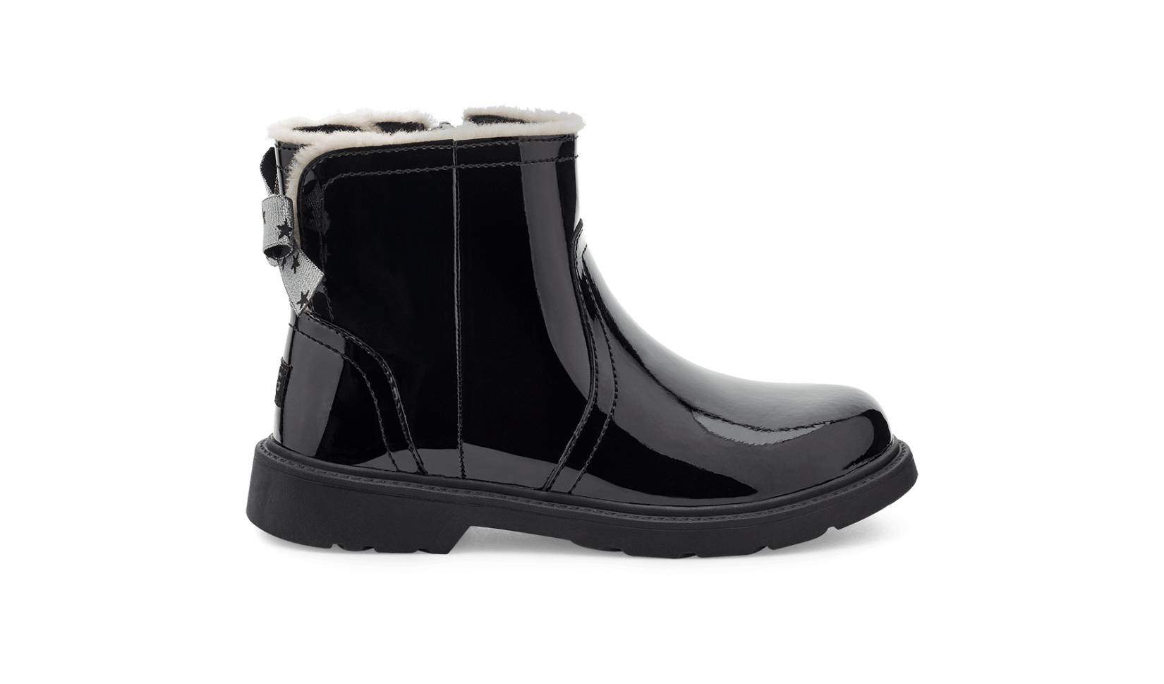 Ugg patent boots best sale
