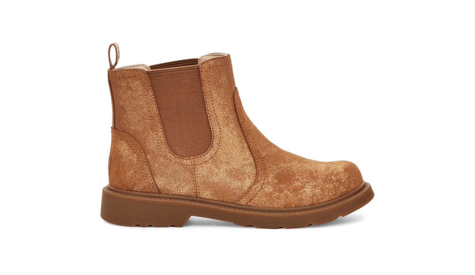 Ugg libbie clearance metallic boot