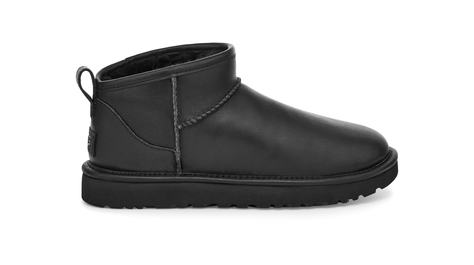 Zwarte korte uggs sale