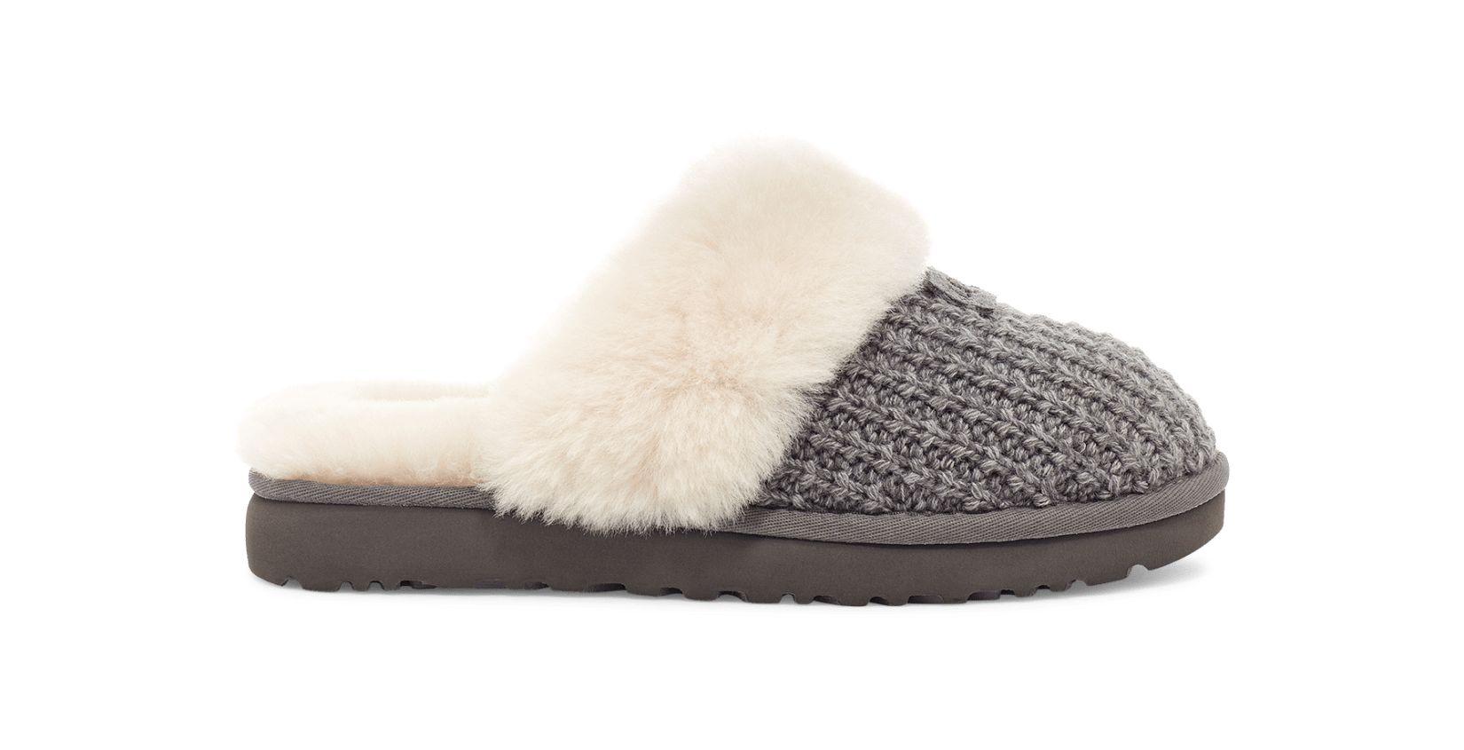 New Women's 100% UGG Brand 1117659 Cozy Cream Knit Soft Slipper Shoes | eBay