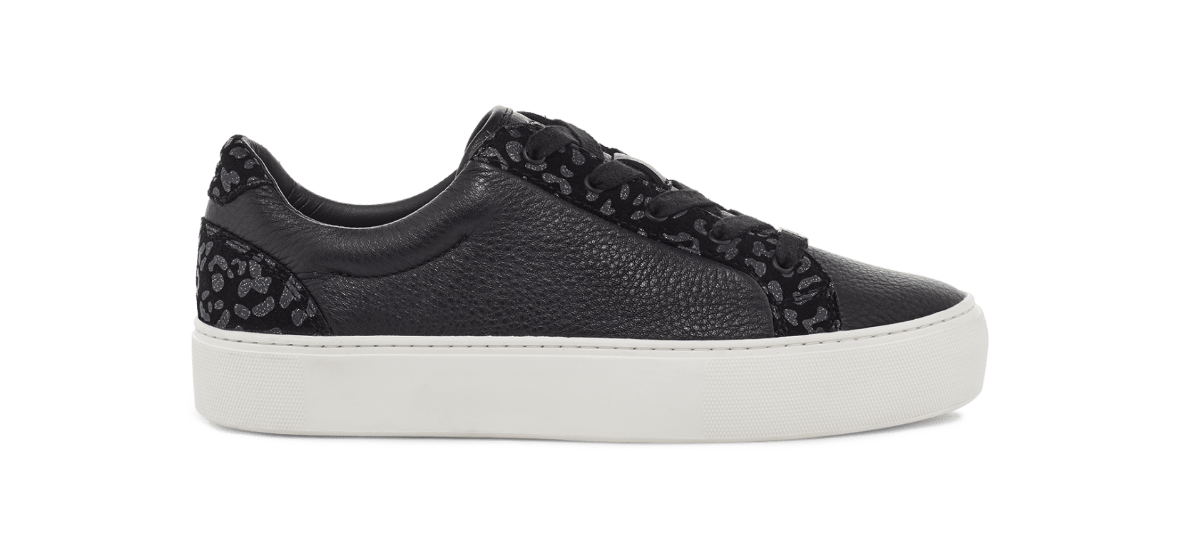 Ugg 2025 leopard trainers