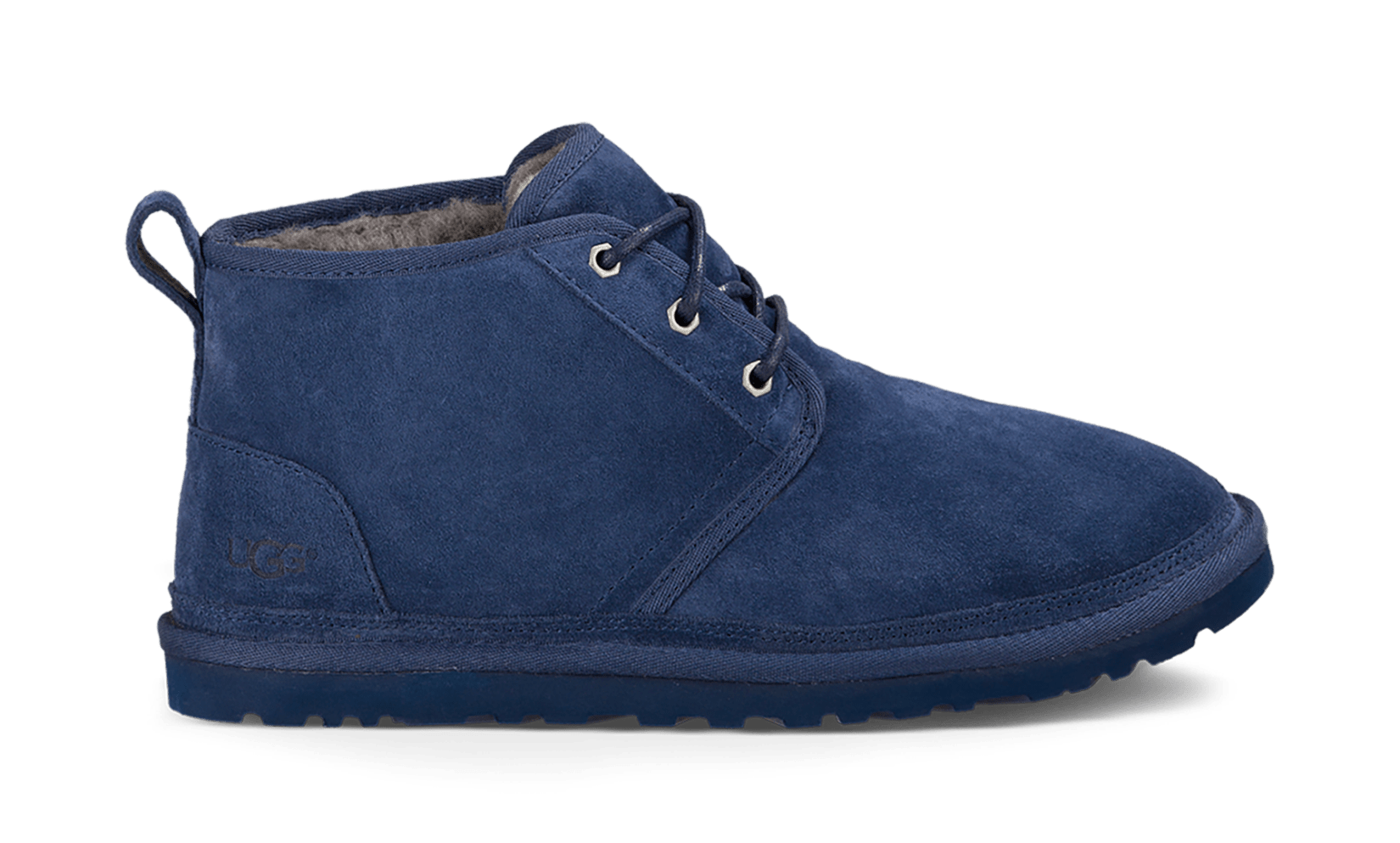 Mens low top cut uggs