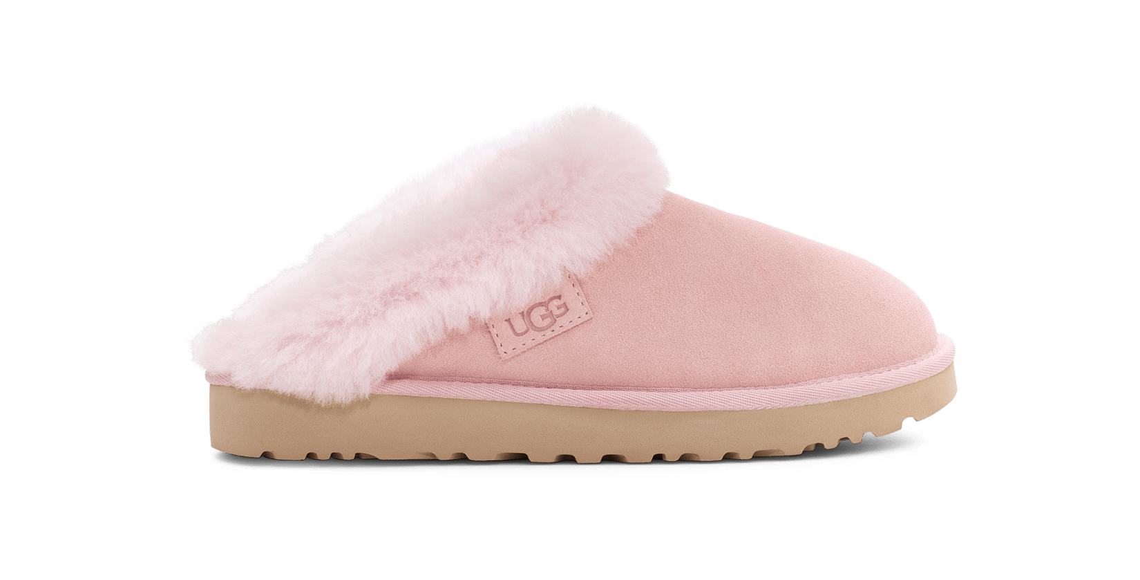 Rose pink top uggs
