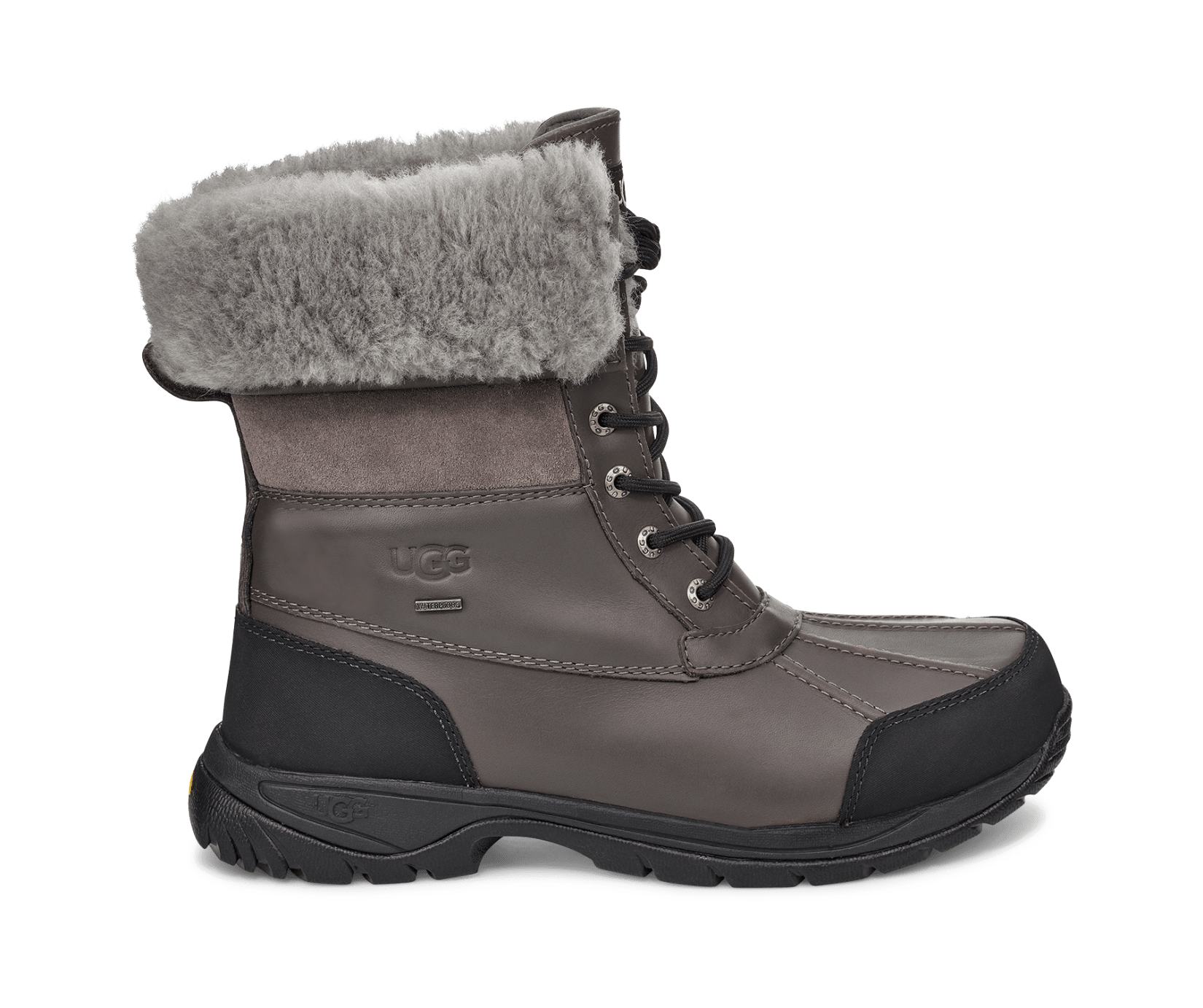 Ugg men's waterproof butte best sale boots