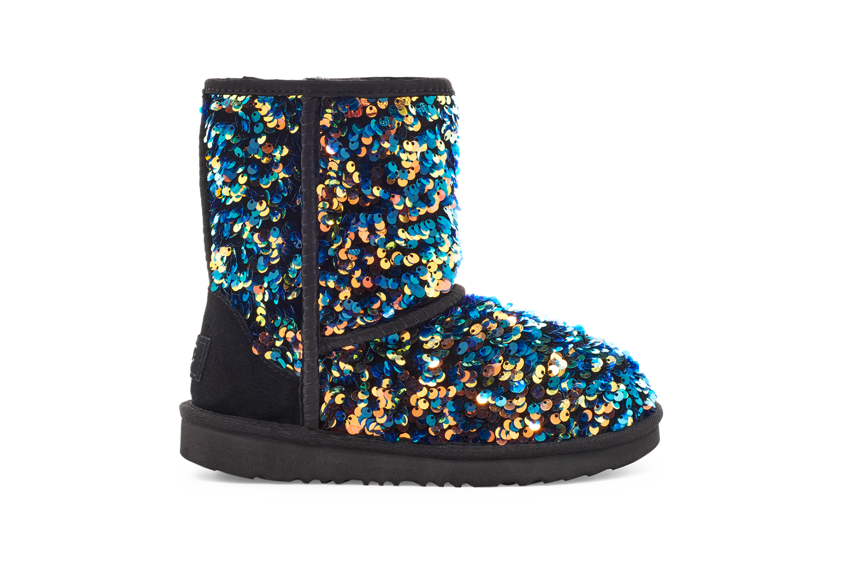 UGG Classic II Stellar Sequin Boot for Kids UGG UK