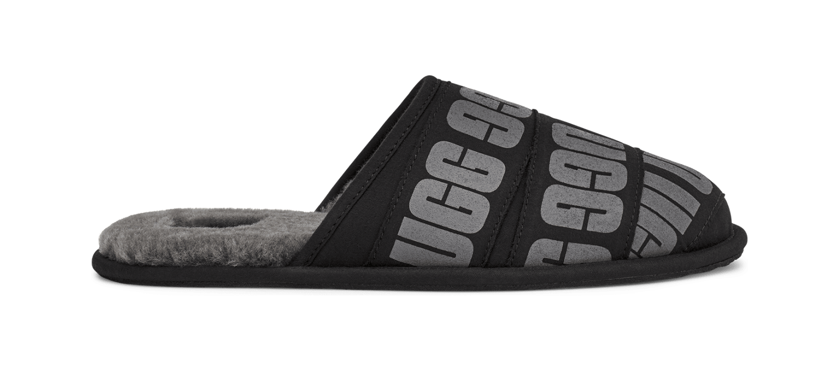 Scuff Graphic Band Slipper UGG