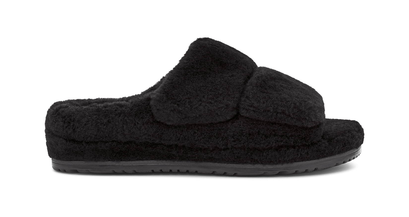 24cm UGG フラッフ ユー ブラック UGG® 公式【 フラッフ ザット|Fluff That| 1124111 | 】アグ 公式サイト