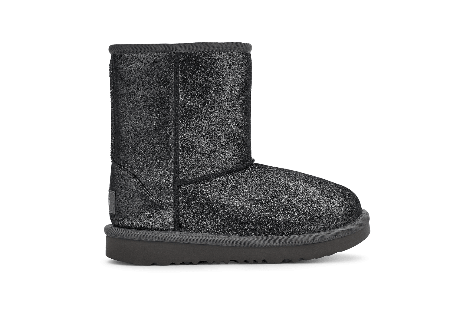 Kids glitter shop uggs