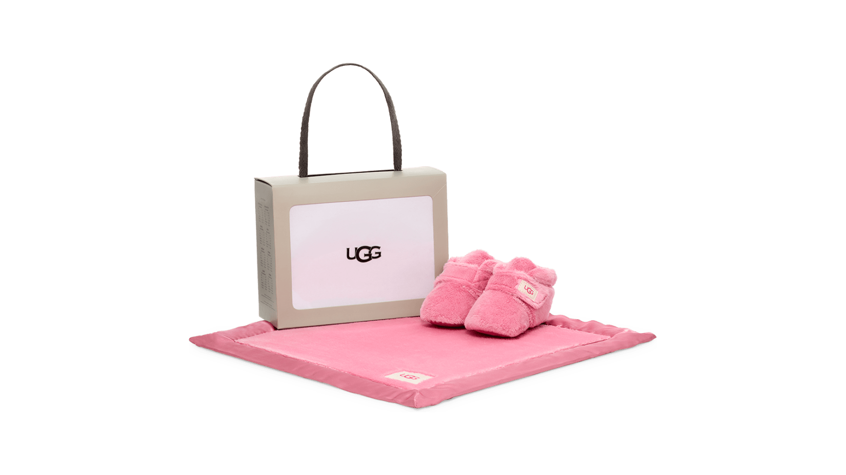 Bixbee Bootie and Lovey Blanket for Babies | UGG® Canada Official
