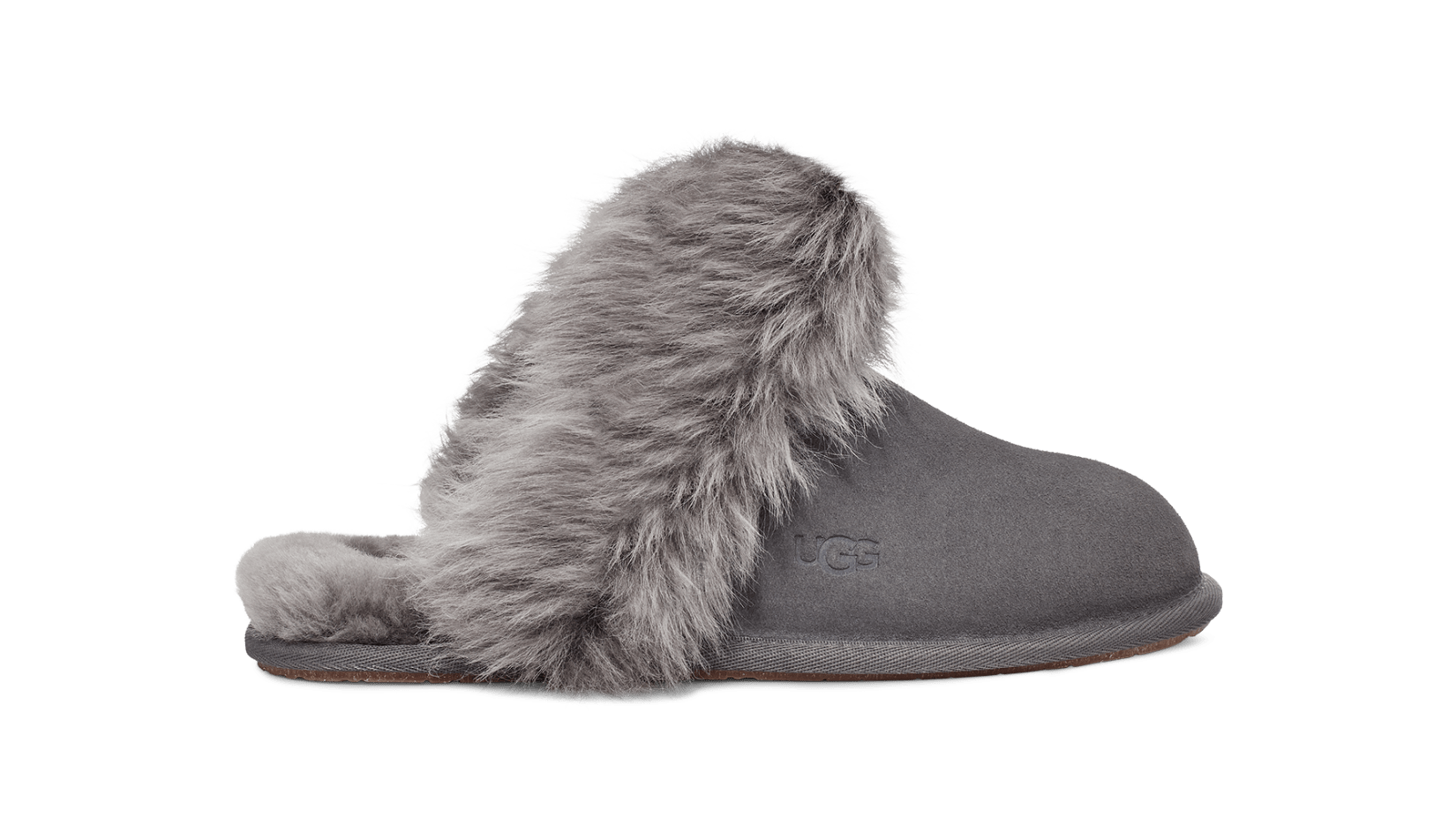 Ugg scuffette slippers stormy grey best sale