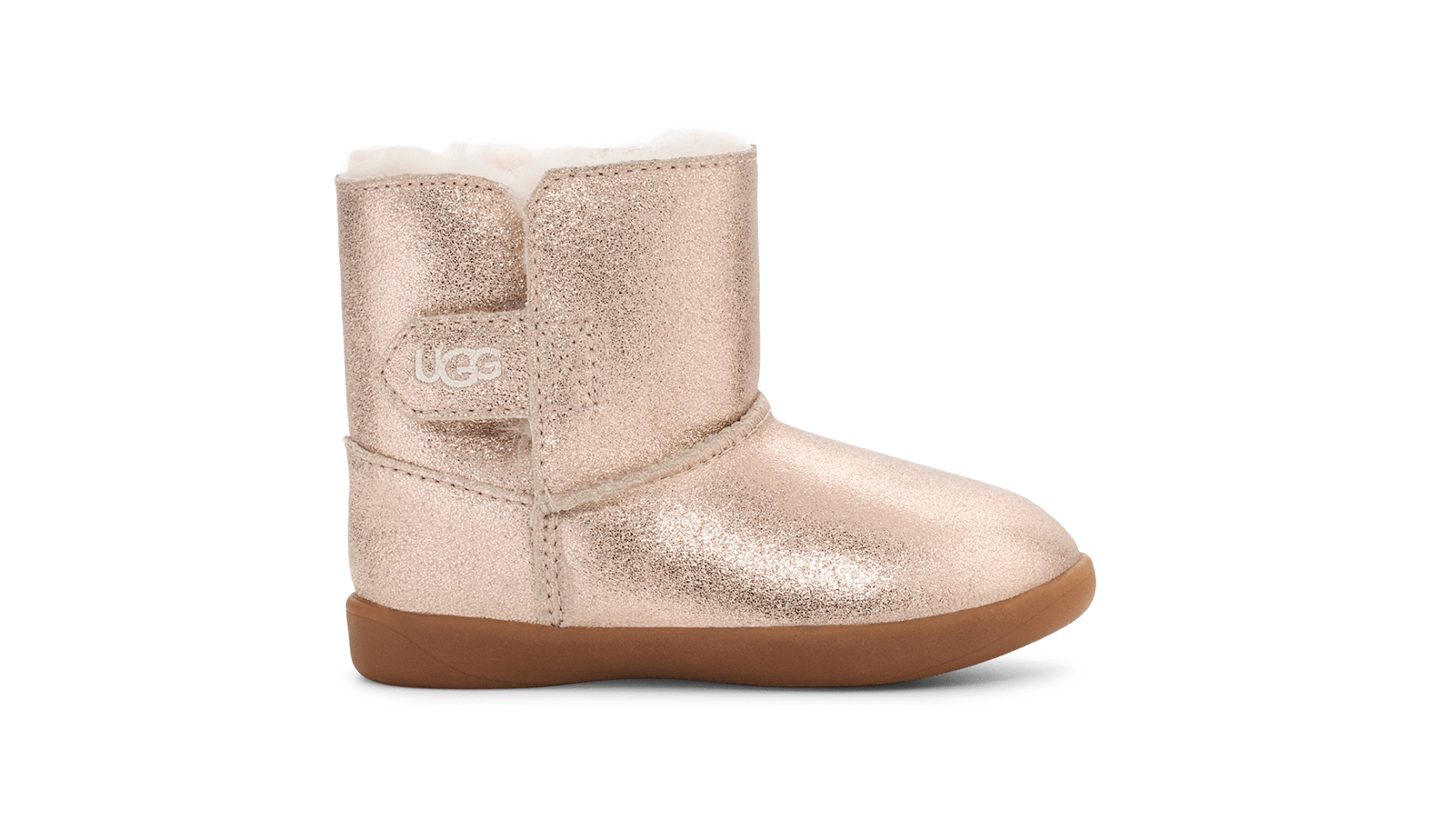 Gold metallic ugg boots best sale