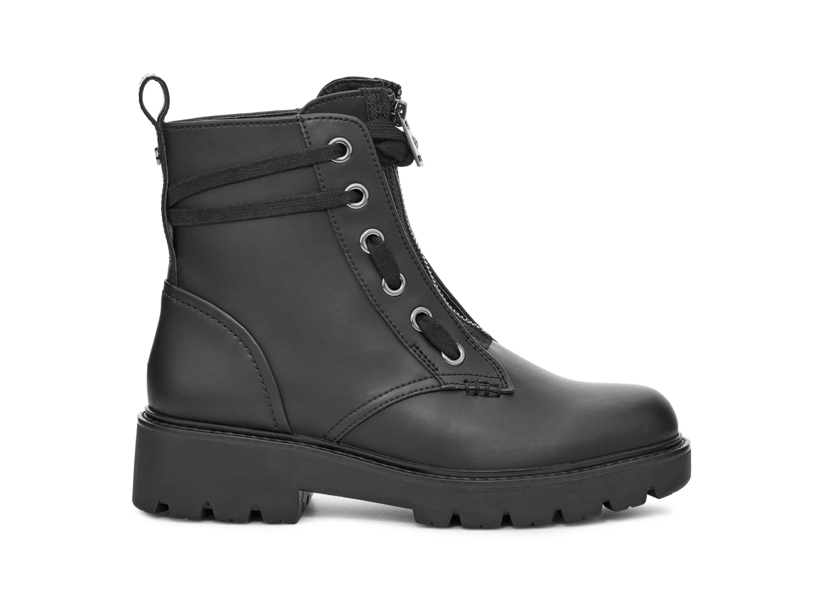 Daelynn ugg boots black clearance