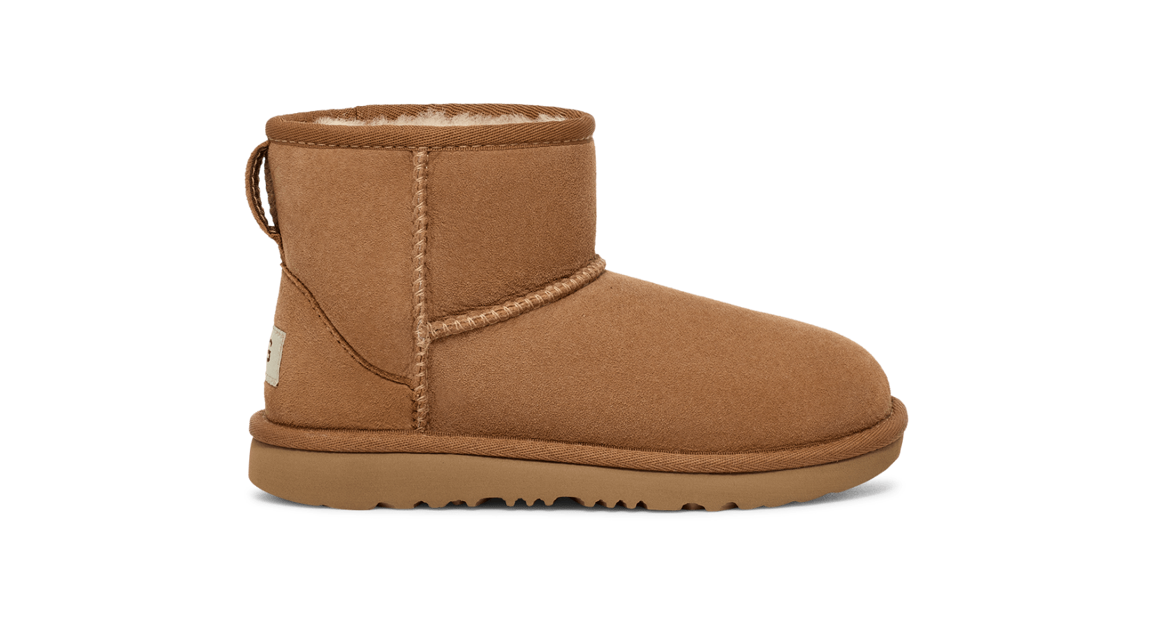 UGG Chestnut Boots Youth Size 3