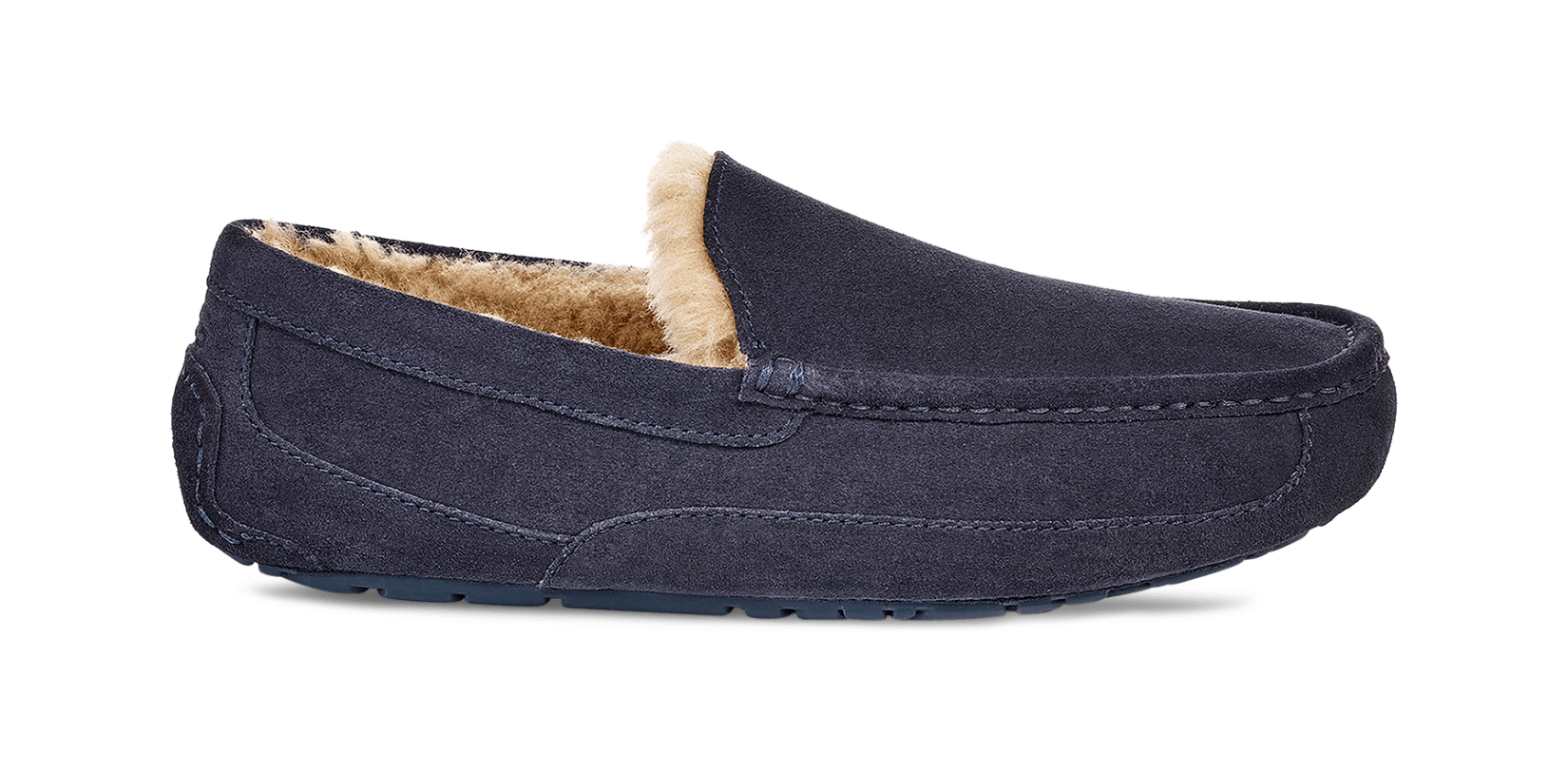 Ugg ascot best sale navy