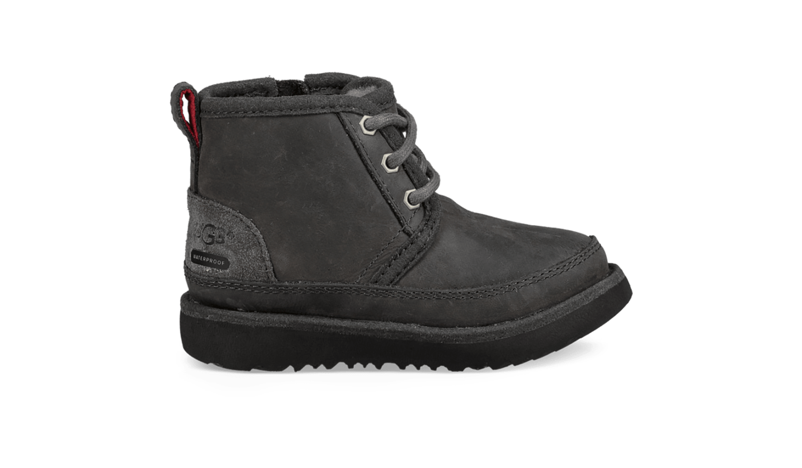 Neumel ii water resistant top chukka boot